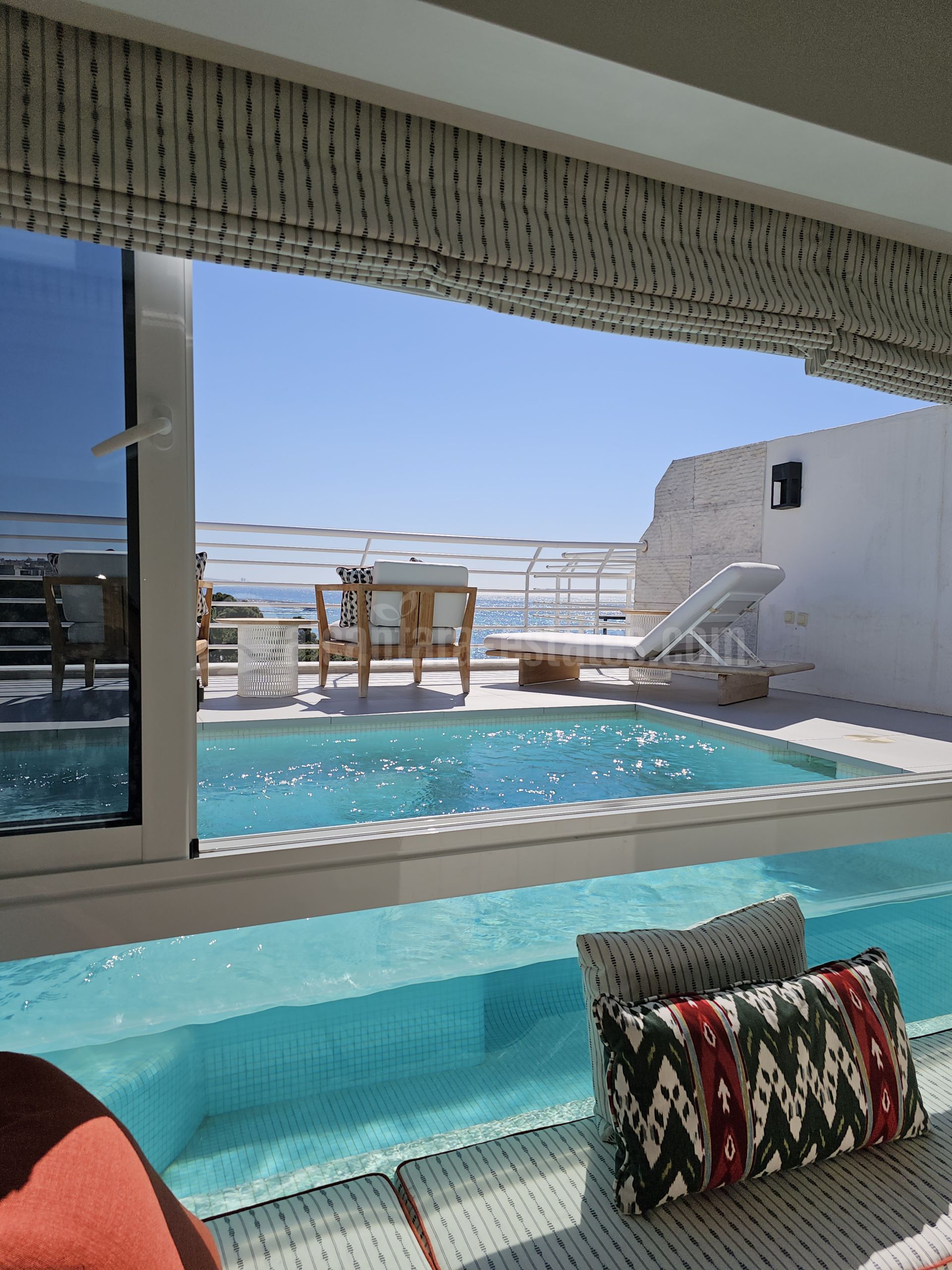 Atico Duplex en Marina Mariola, Marbella