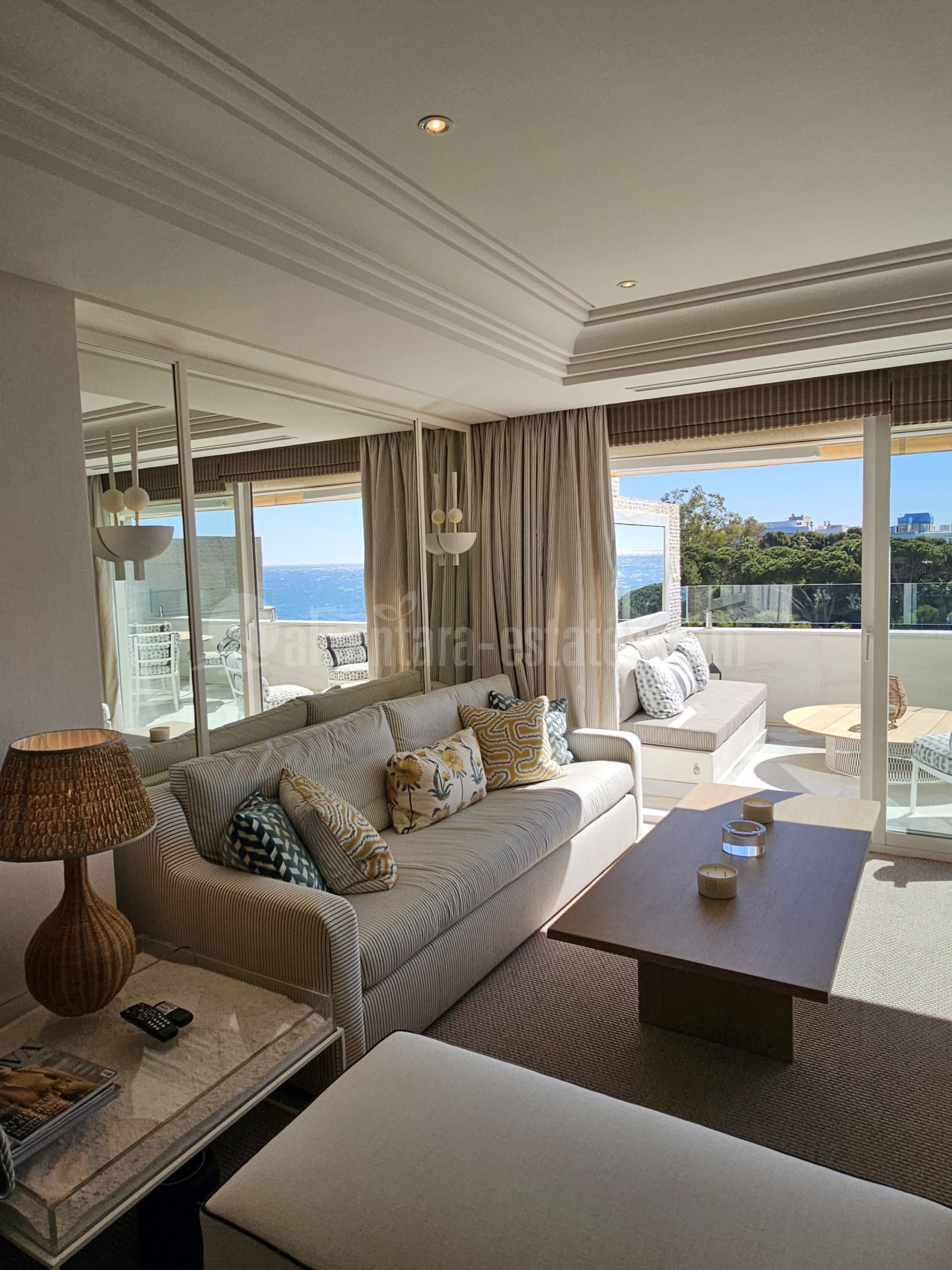 Atico Duplex en Marina Mariola, Marbella