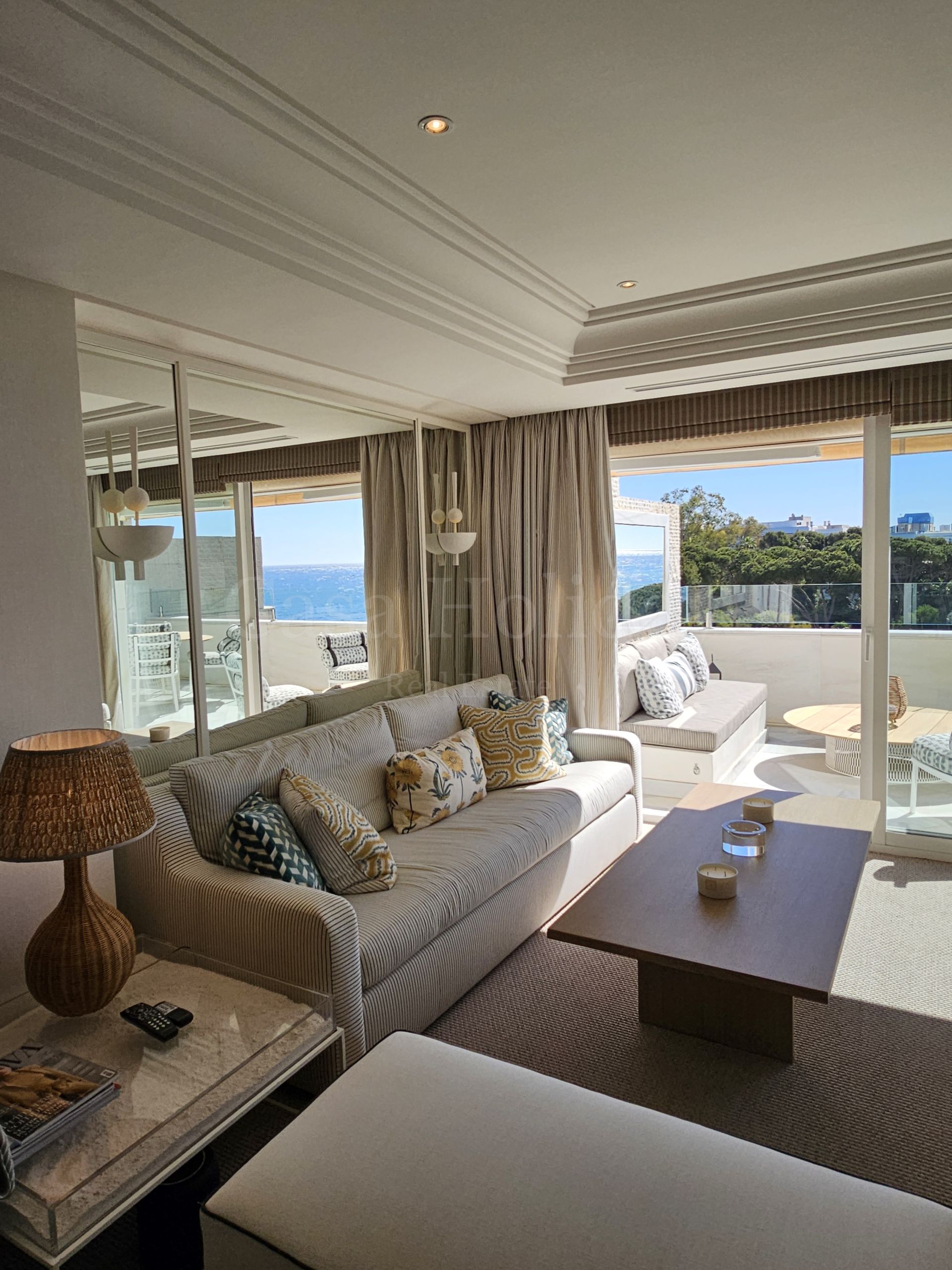 Atico Duplex en Marina Mariola, Marbella