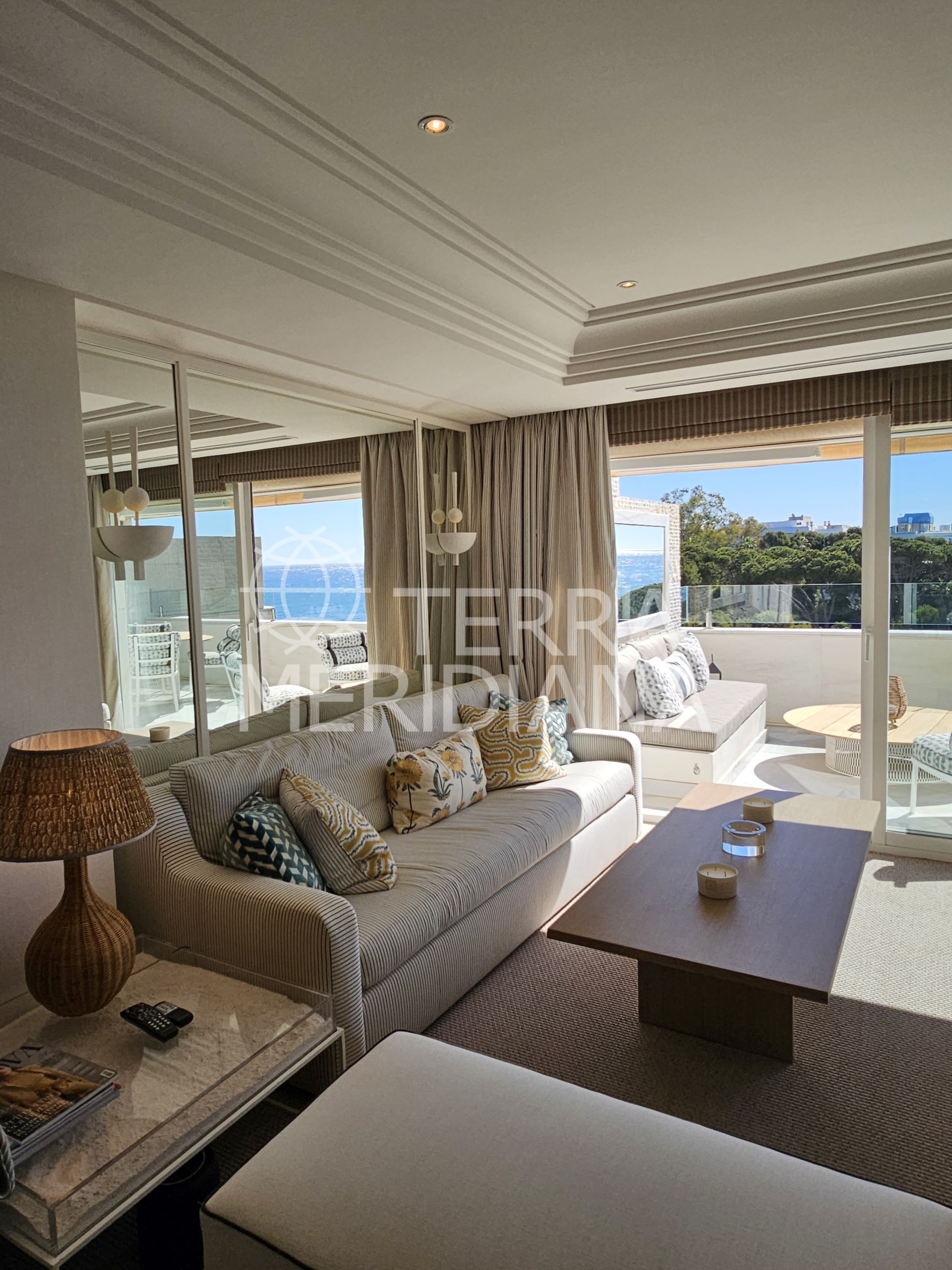 Duplex Penthouse in Marina Mariola, Marbella