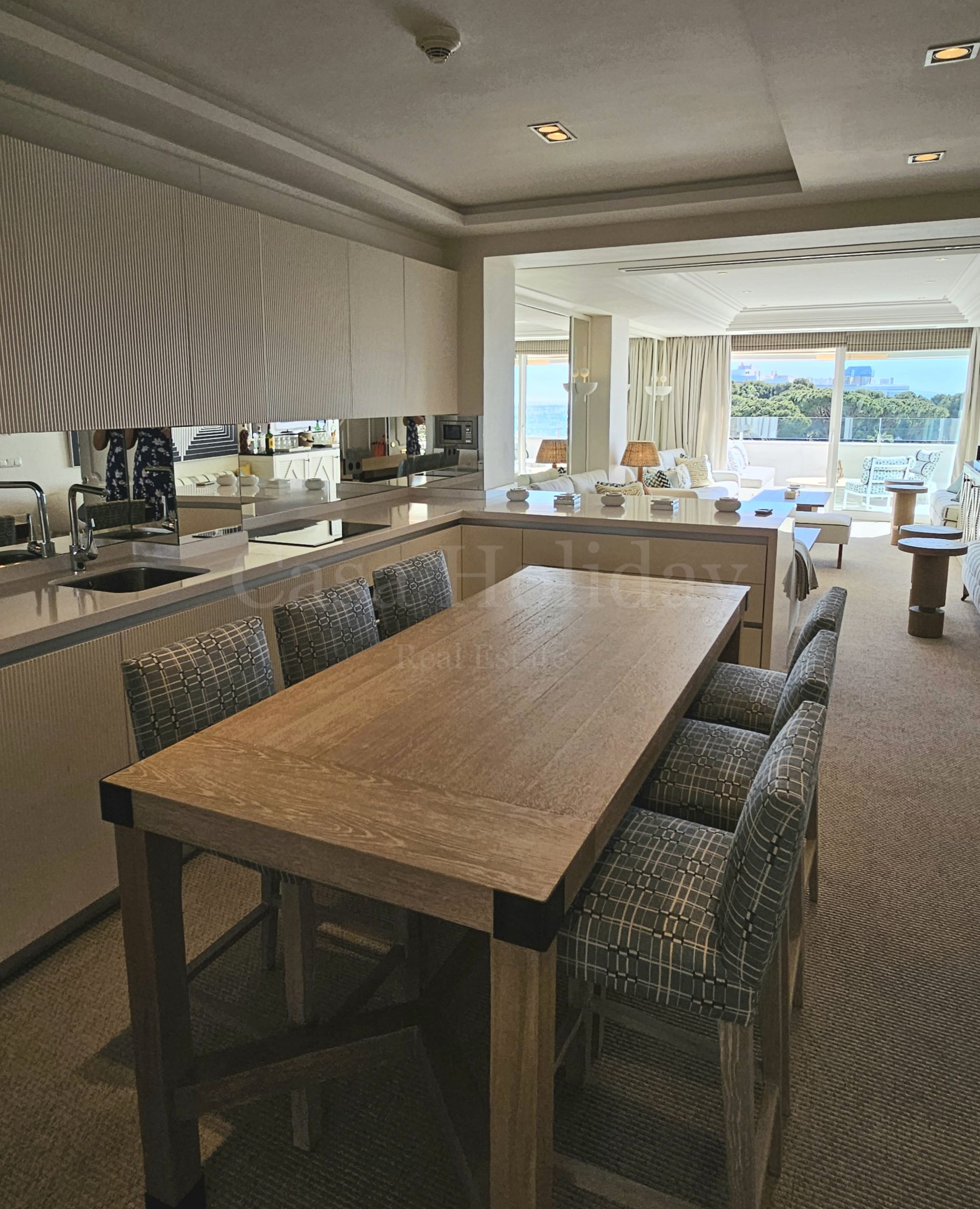 Atico Duplex en Marina Mariola, Marbella