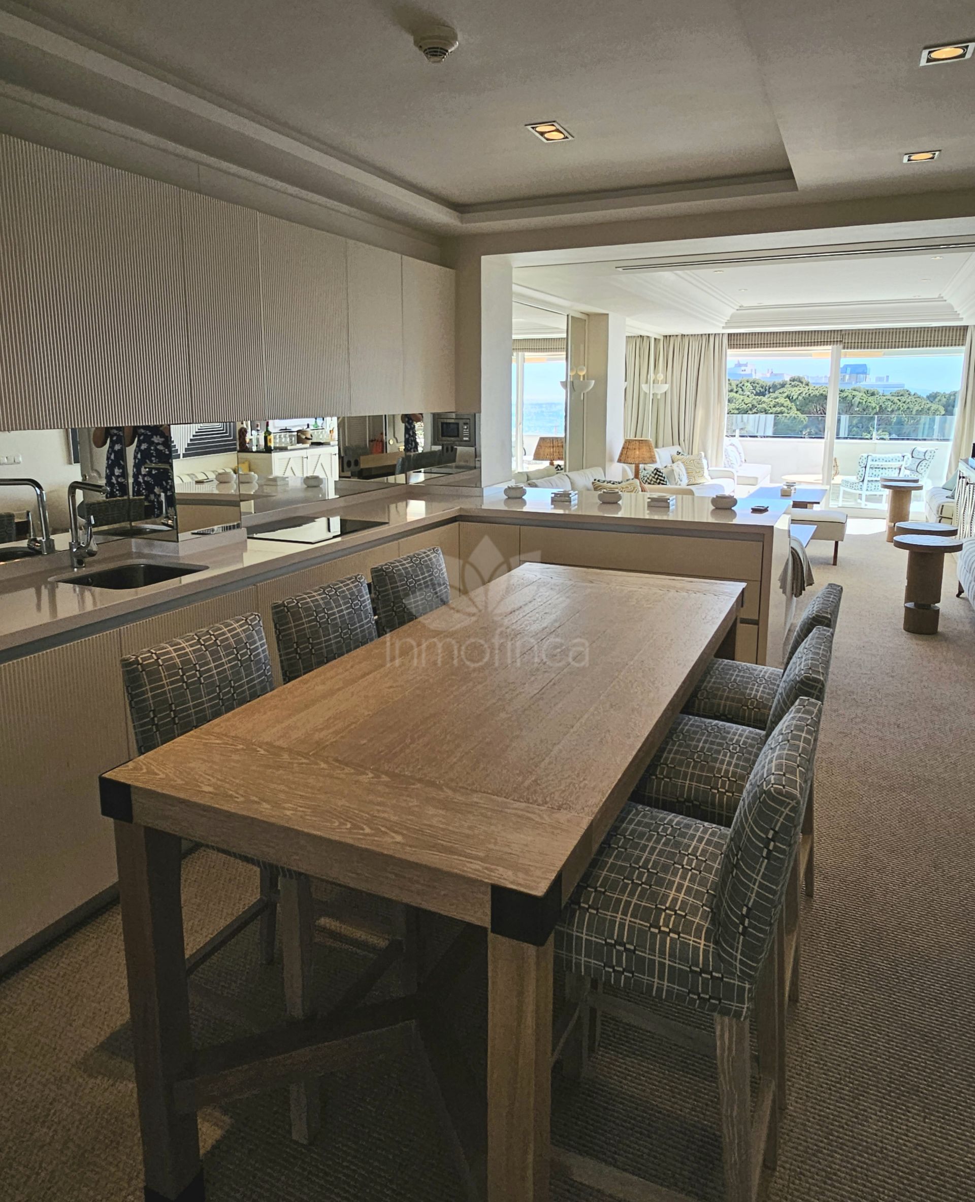 Atico Duplex en Marina Mariola, Marbella