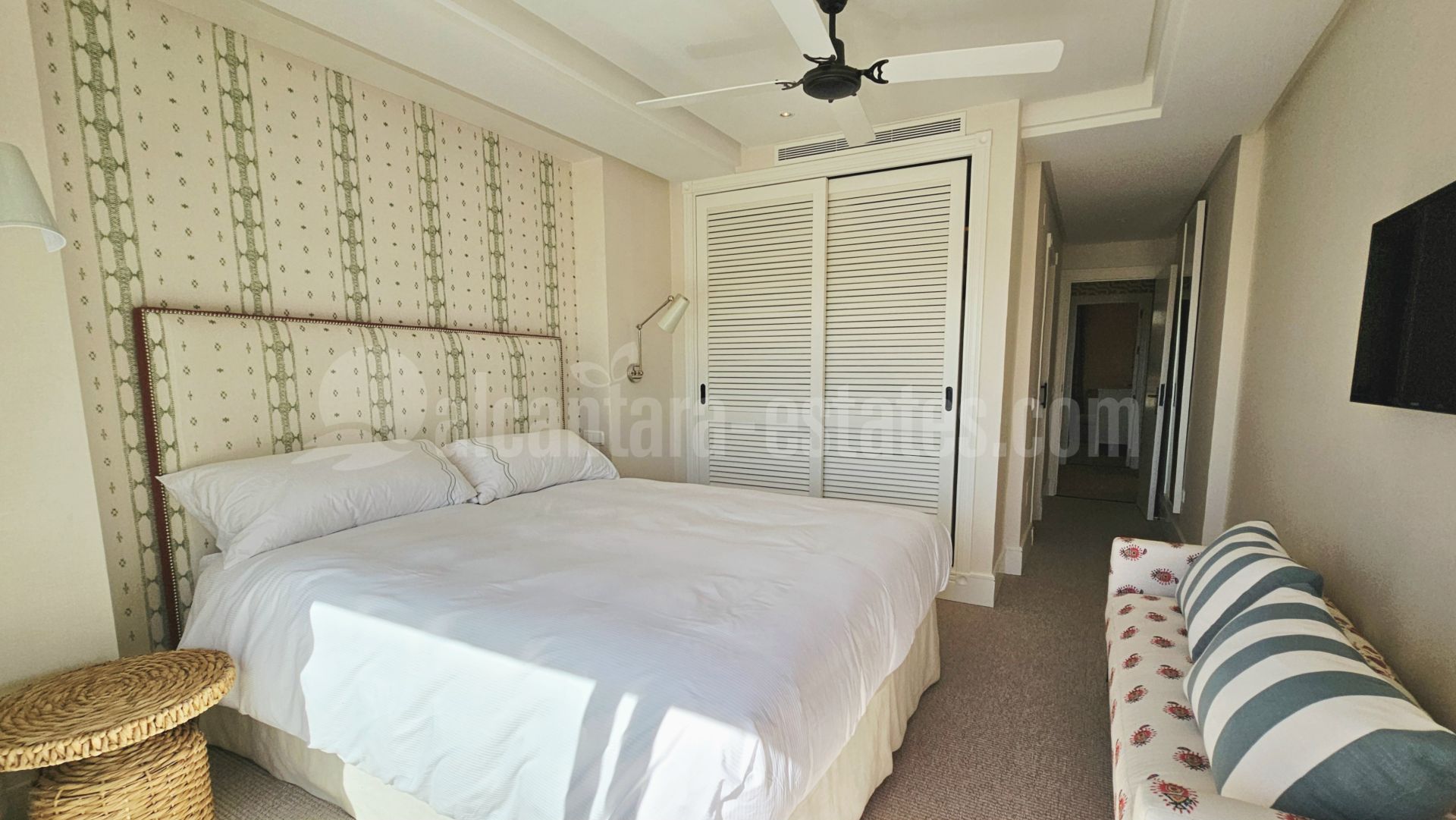Atico Duplex en Marina Mariola, Marbella