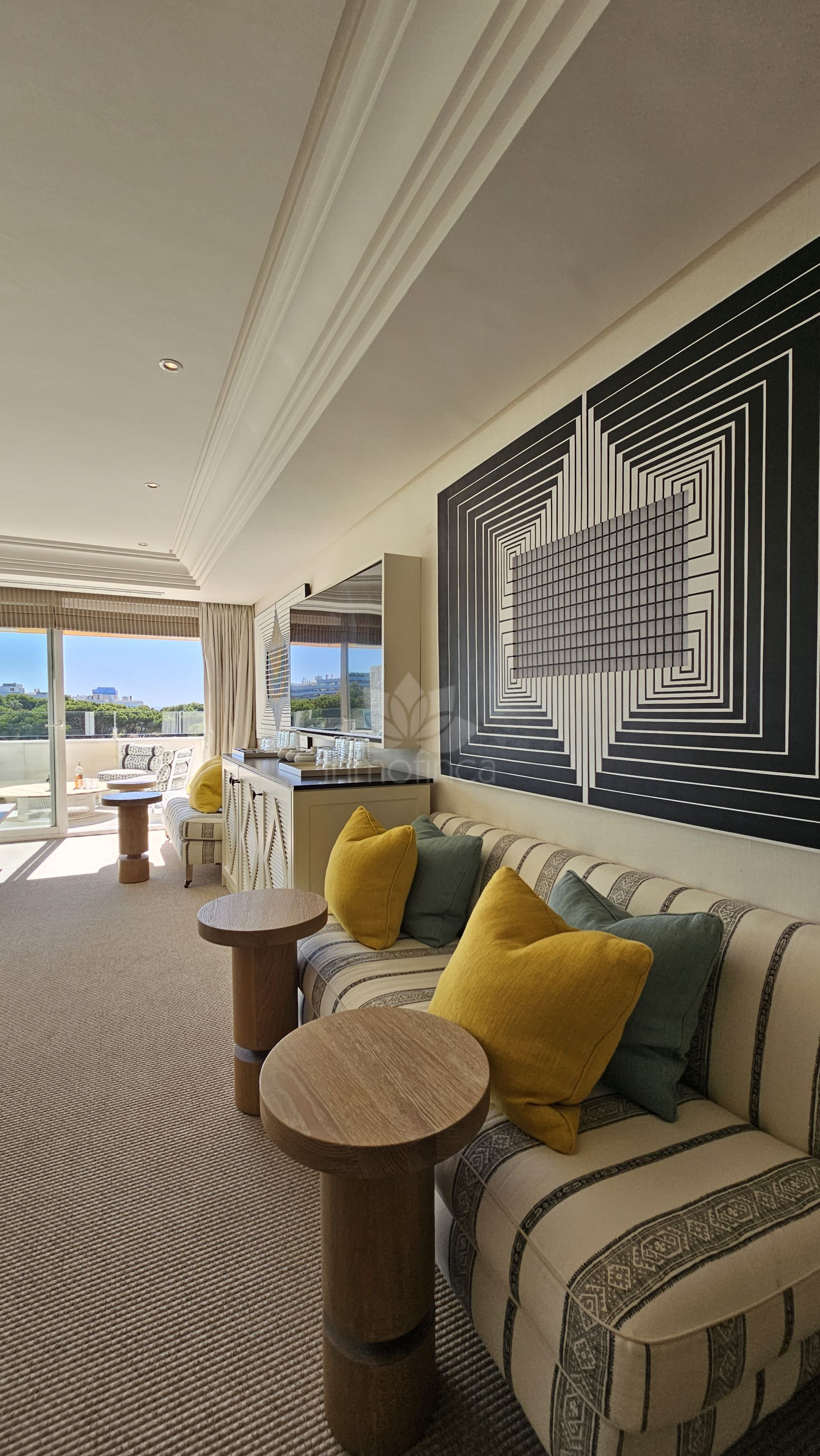 Atico Duplex en Marina Mariola, Marbella