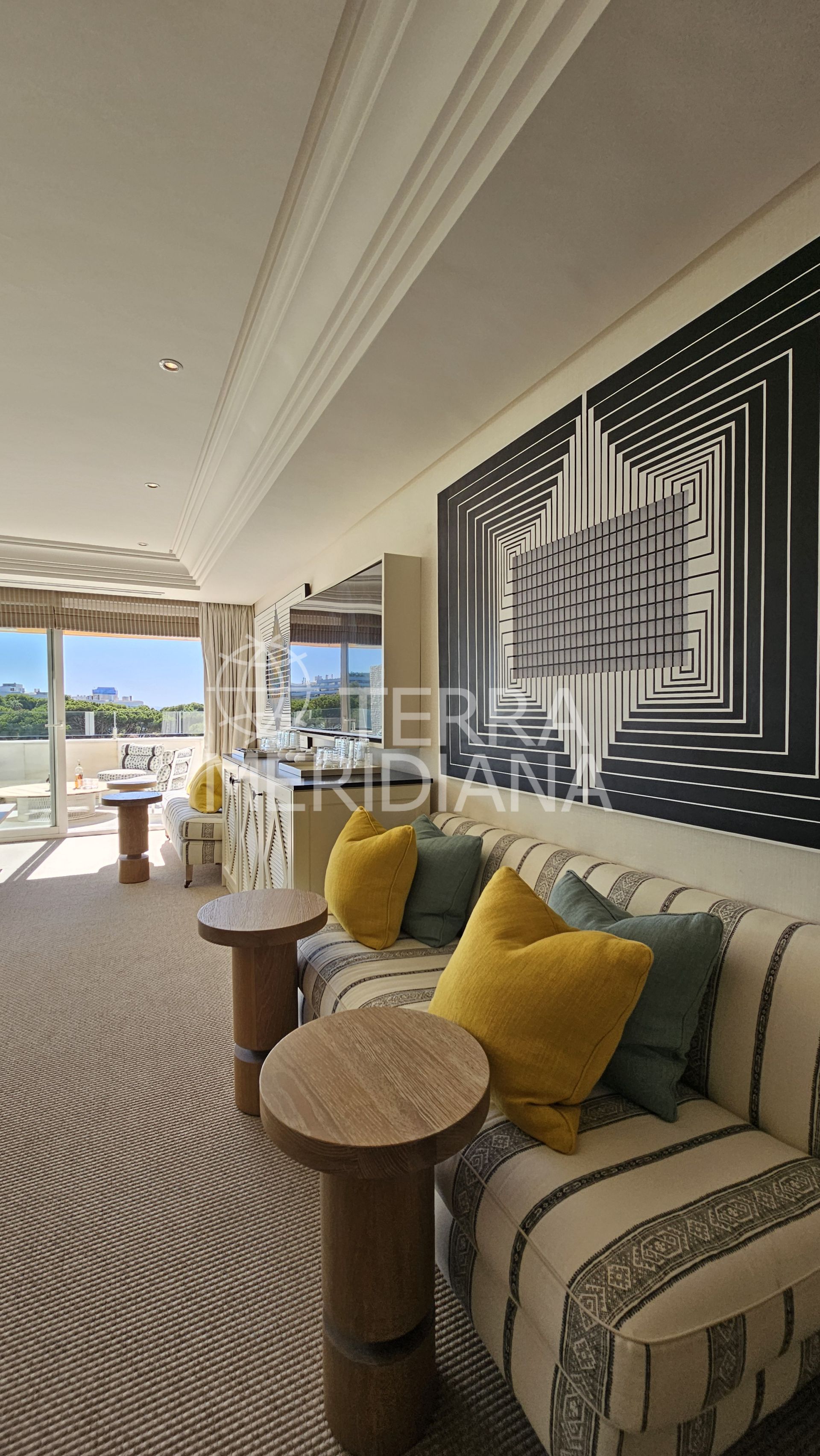 Duplex Penthouse in Marina Mariola, Marbella
