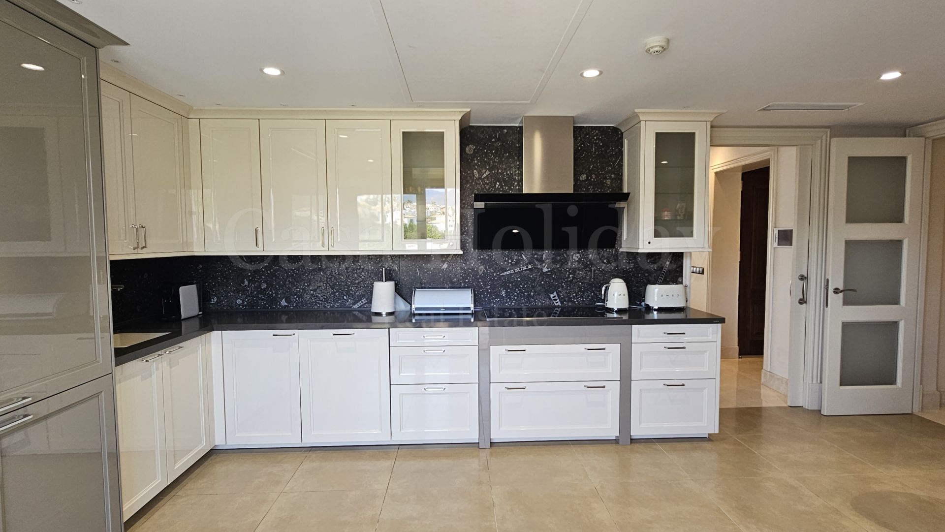 Duplex Penthouse in Doncella Beach, Estepona