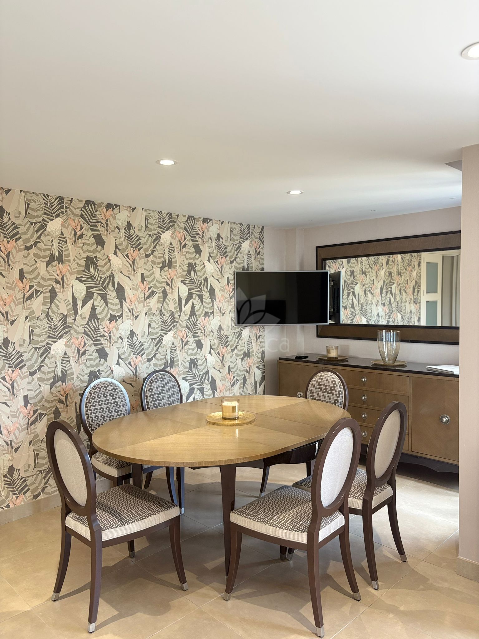 Atico Duplex en Doncella Beach, Estepona