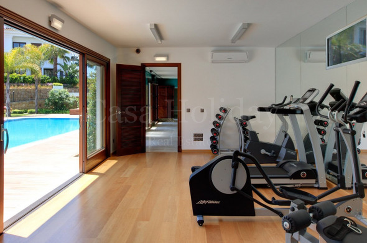 Duplex Penthouse in Doncella Beach, Estepona