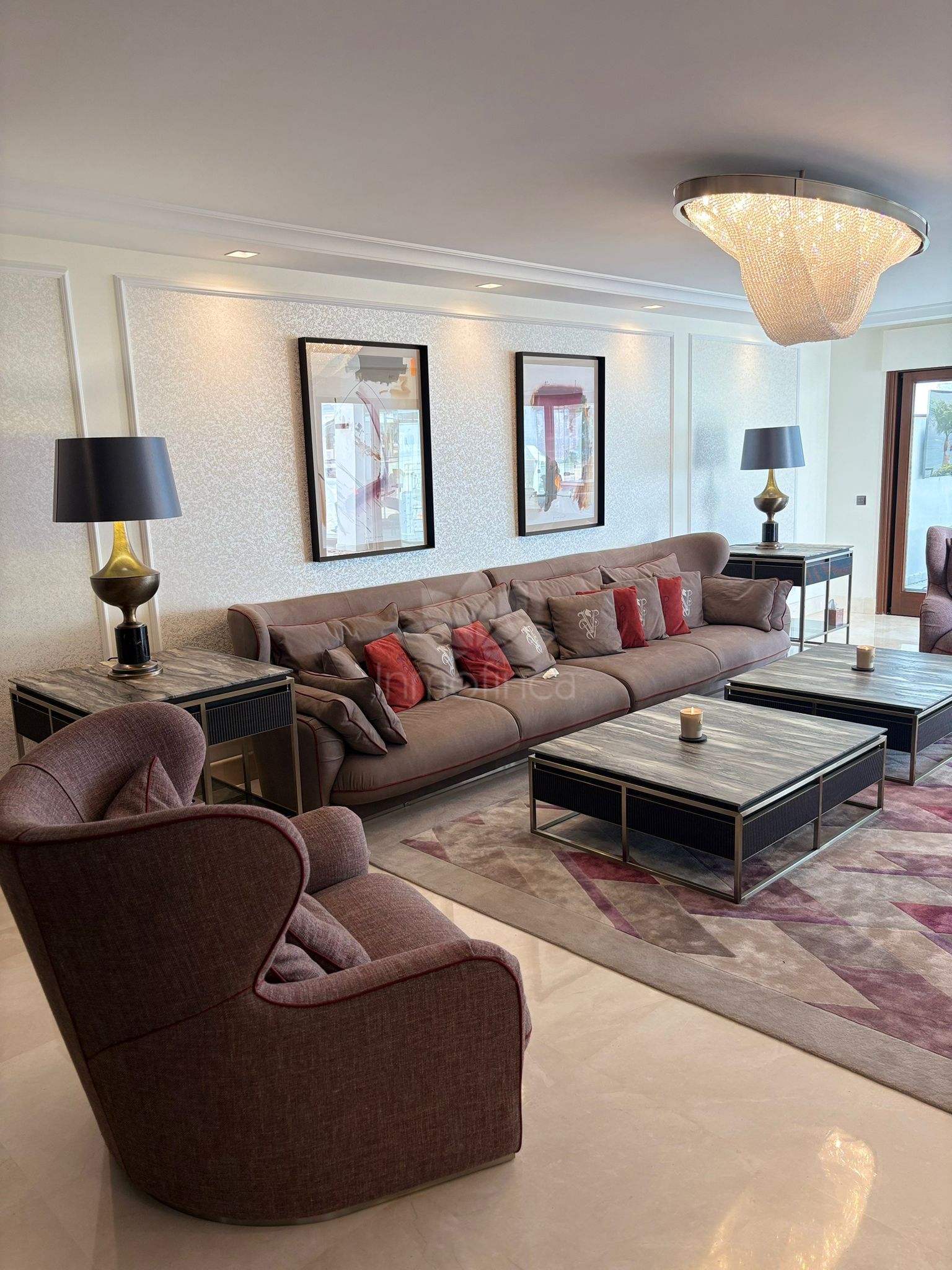 Atico Duplex en Doncella Beach, Estepona