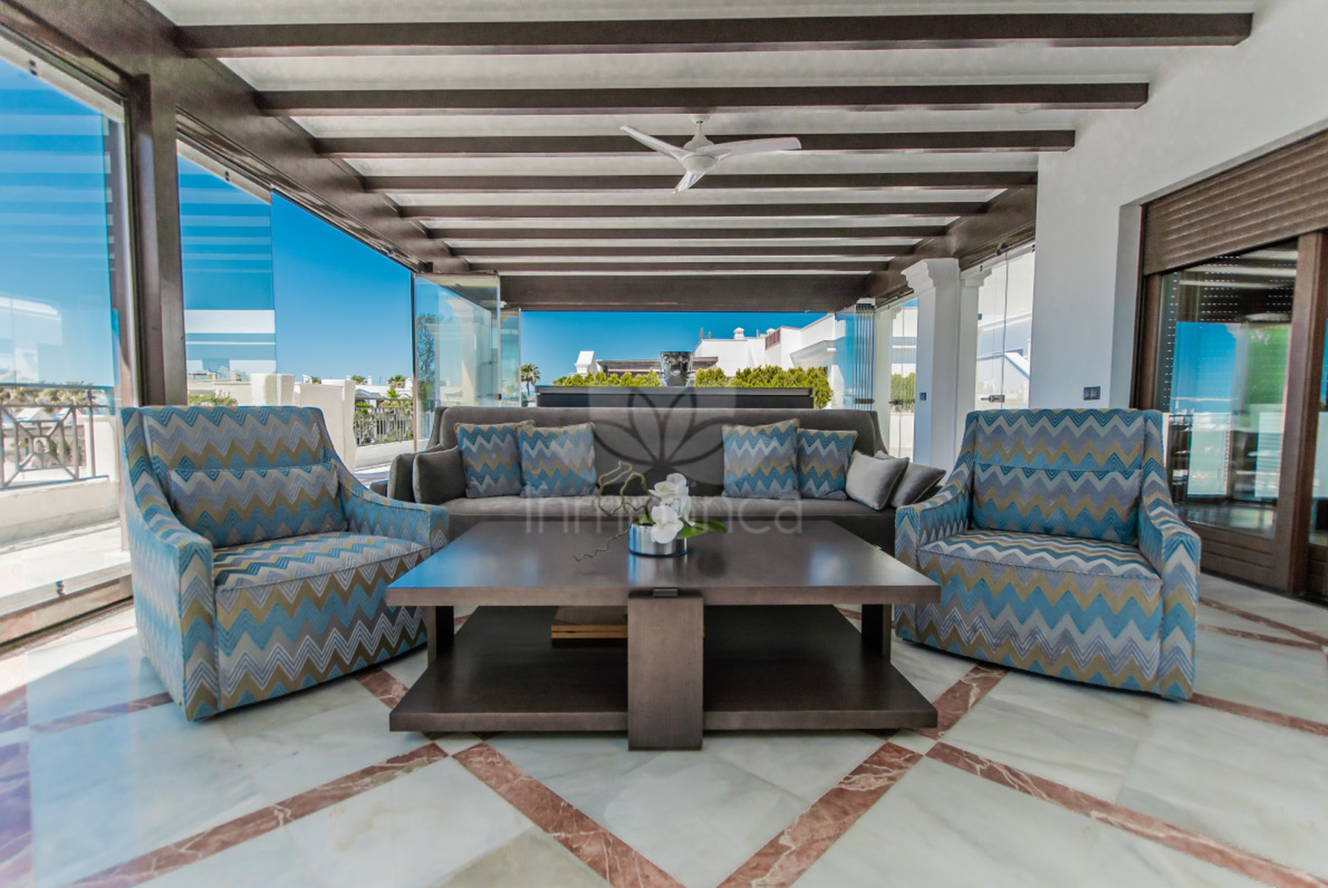 Atico Duplex en Doncella Beach, Estepona