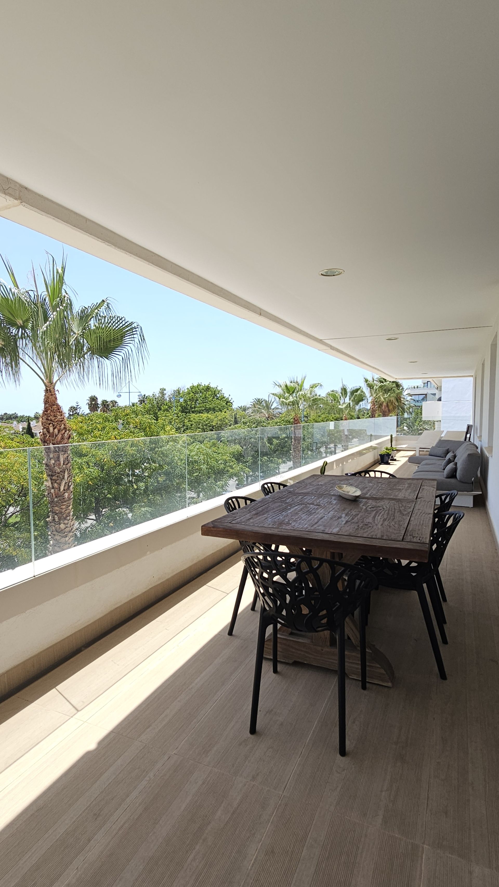 Apartamento en San Pedro Playa, San Pedro de Alcantara