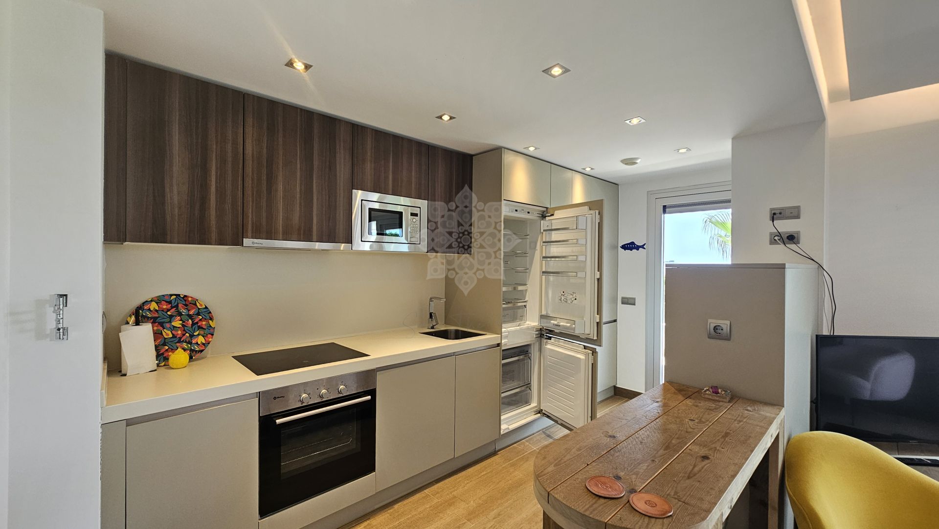 Apartamento en San Pedro Playa, San Pedro de Alcantara