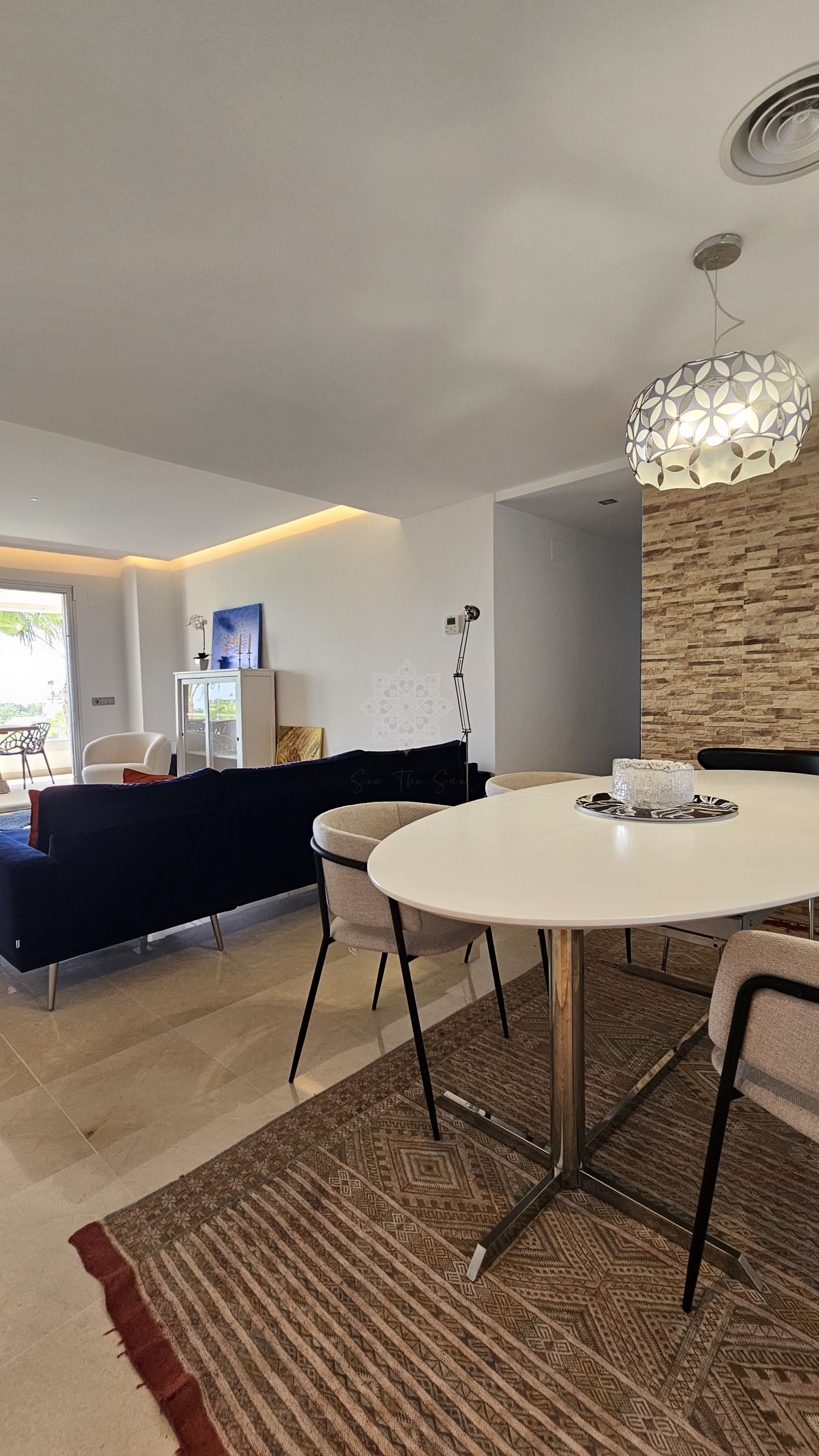 Apartamento en San Pedro Playa, San Pedro de Alcantara
