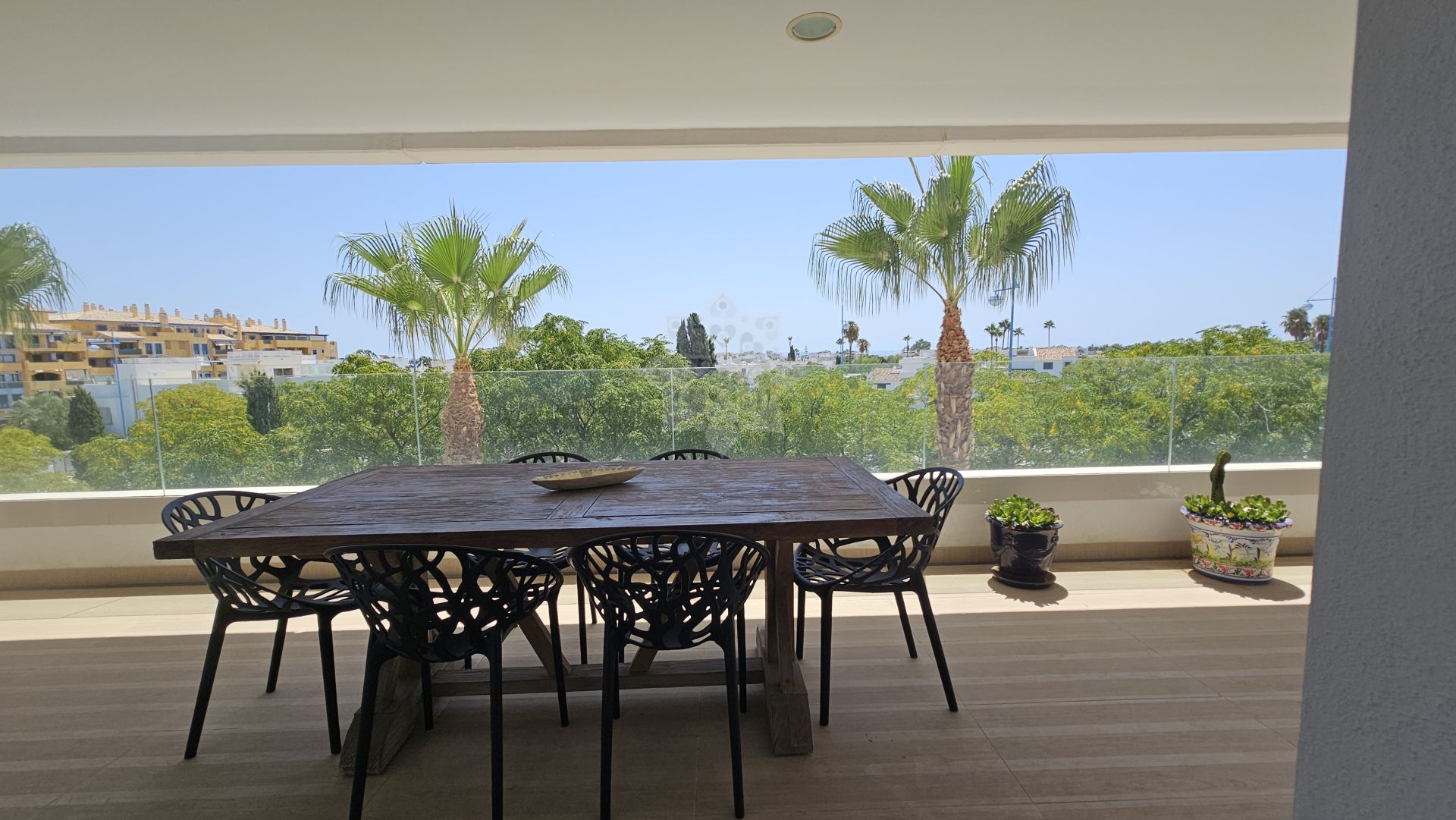 Apartamento en San Pedro Playa, San Pedro de Alcantara