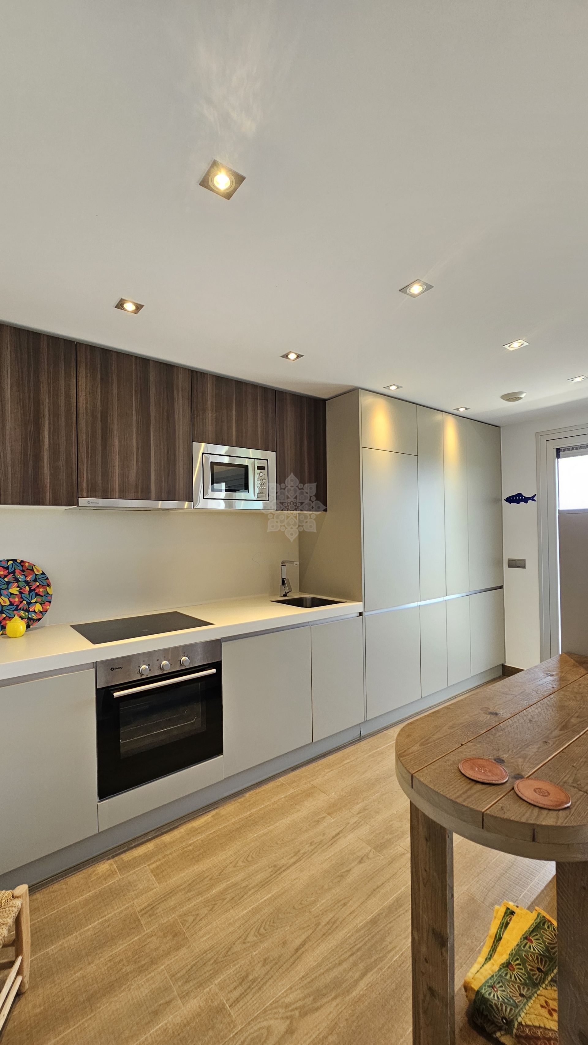 Apartamento en San Pedro Playa, San Pedro de Alcantara