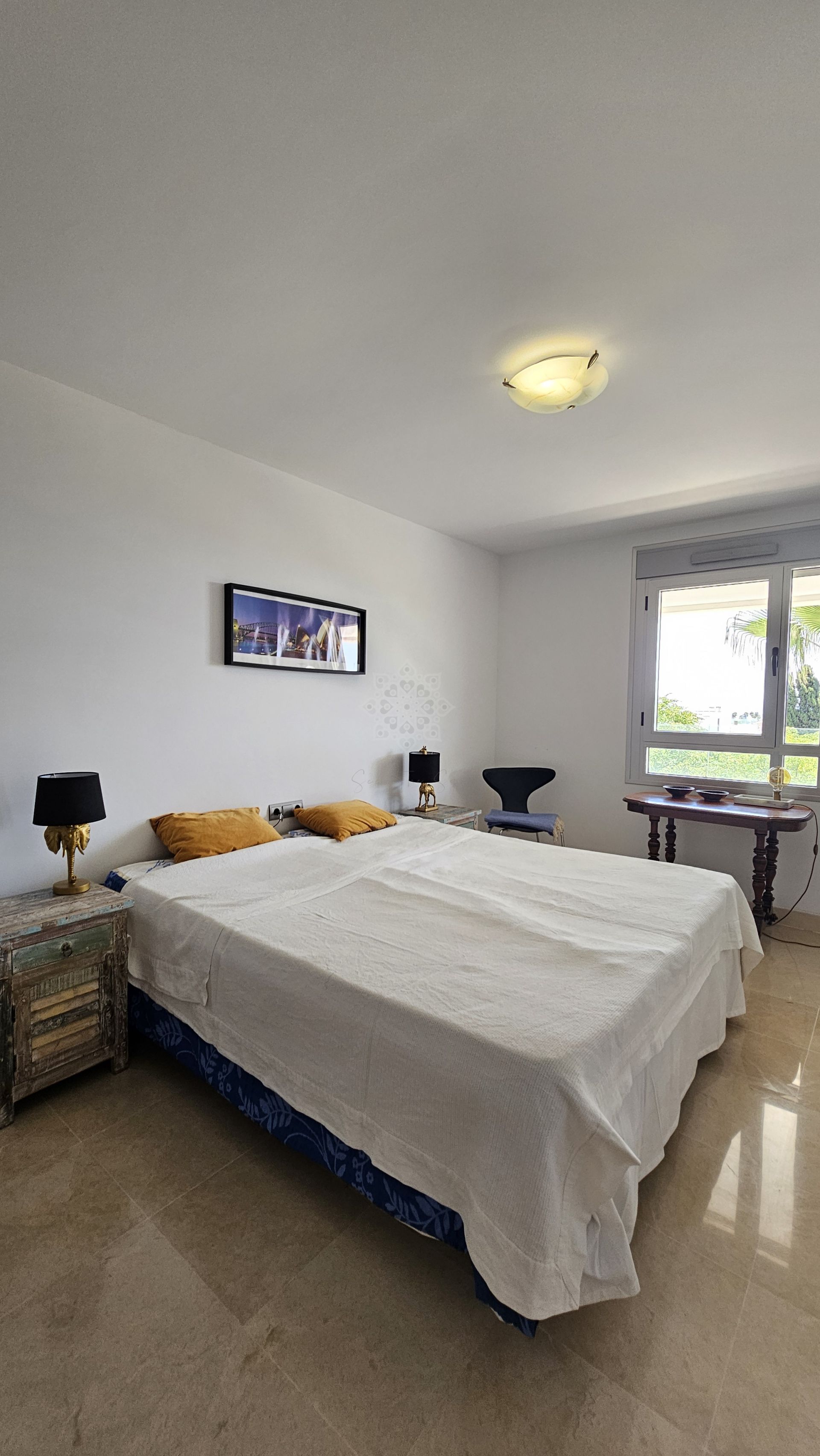 Apartamento en San Pedro Playa, San Pedro de Alcantara