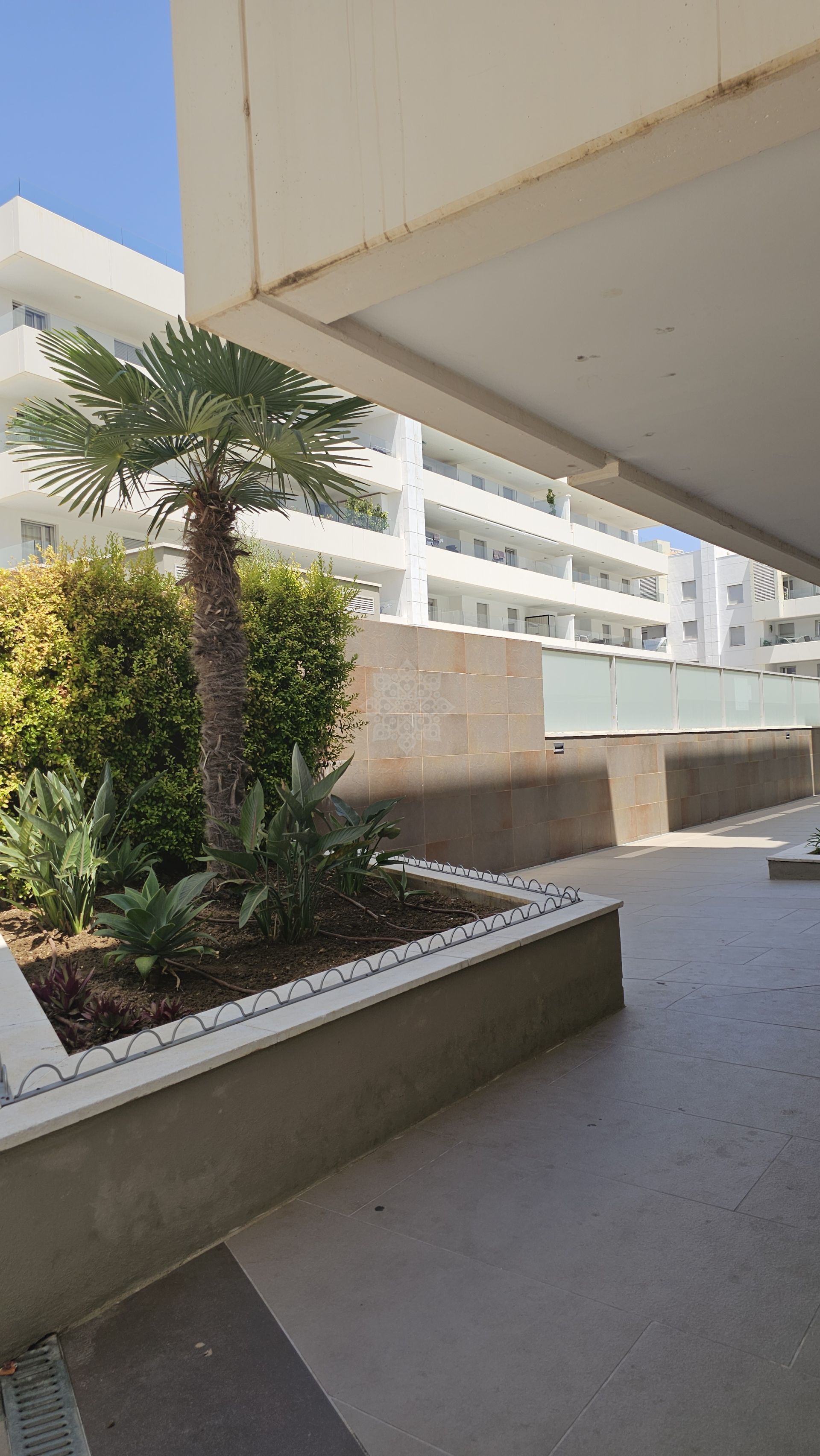Apartamento en San Pedro Playa, San Pedro de Alcantara