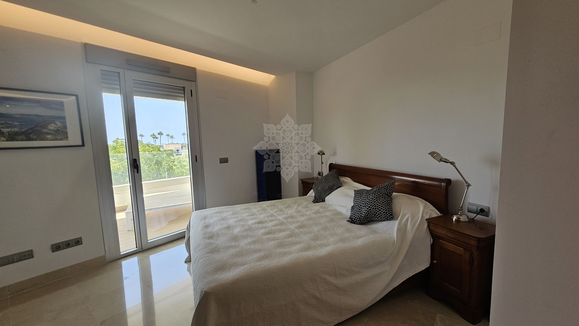 Apartamento en San Pedro Playa, San Pedro de Alcantara