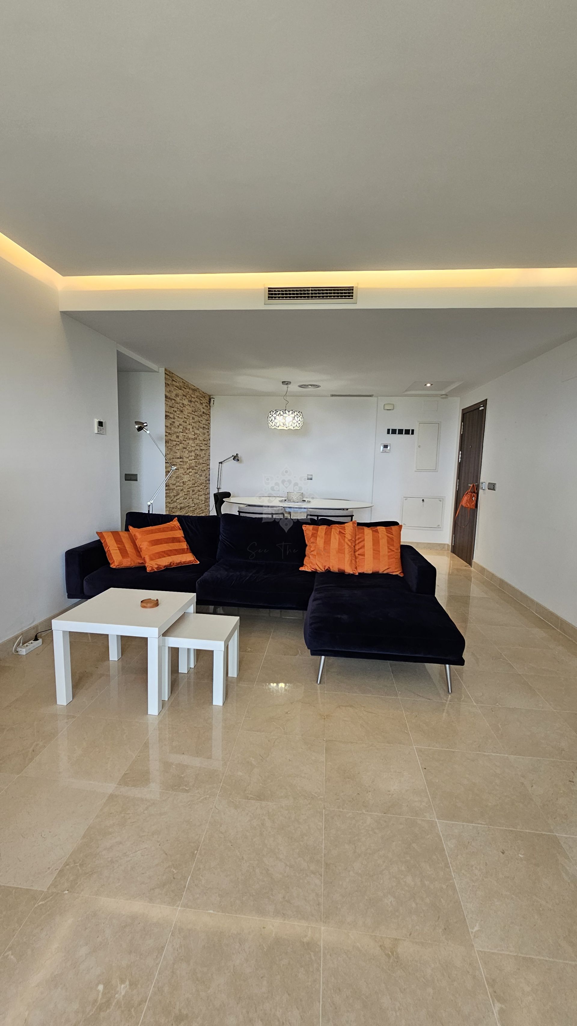 Apartamento en San Pedro Playa, San Pedro de Alcantara
