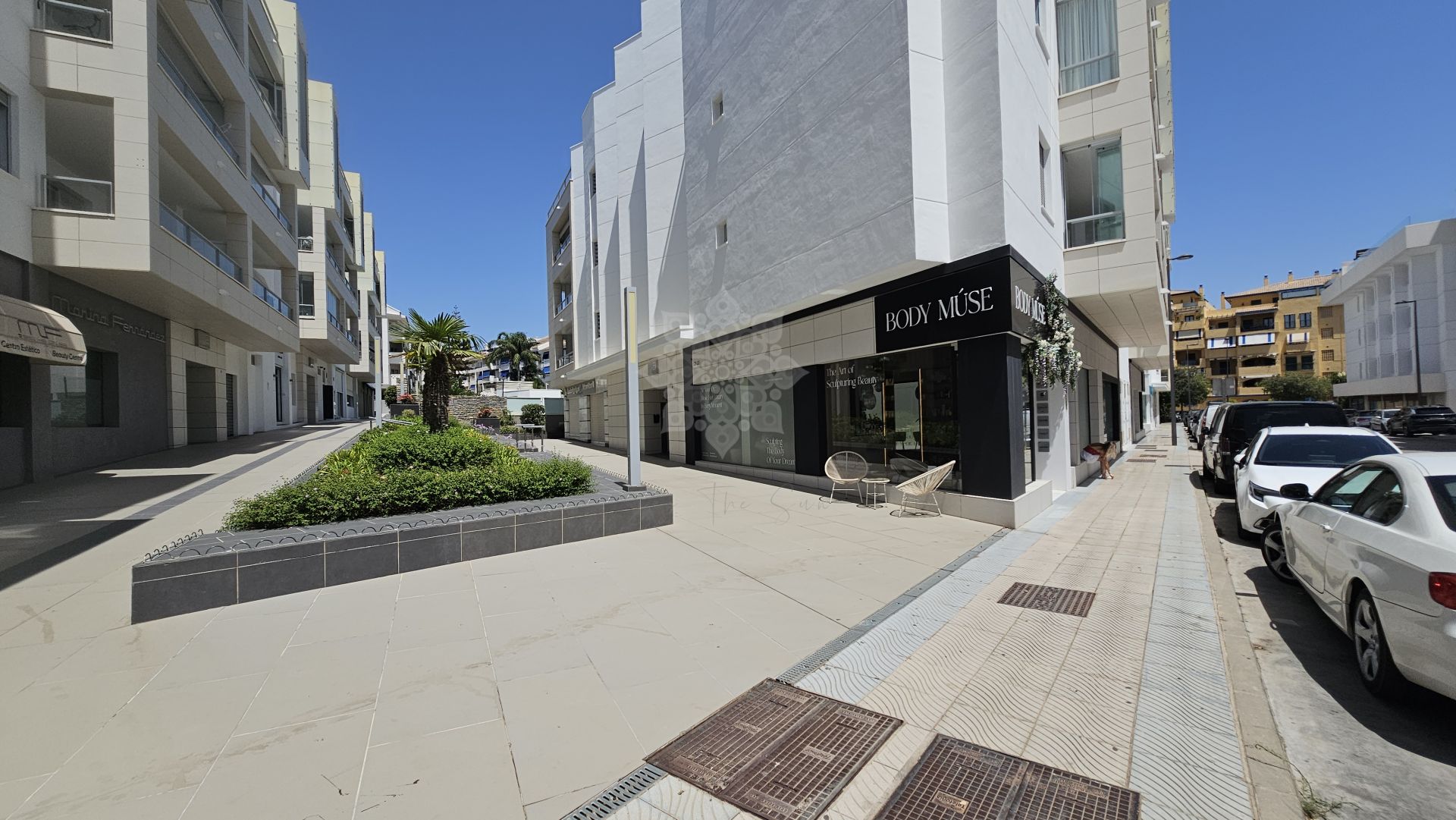 Apartamento en San Pedro Playa, San Pedro de Alcantara