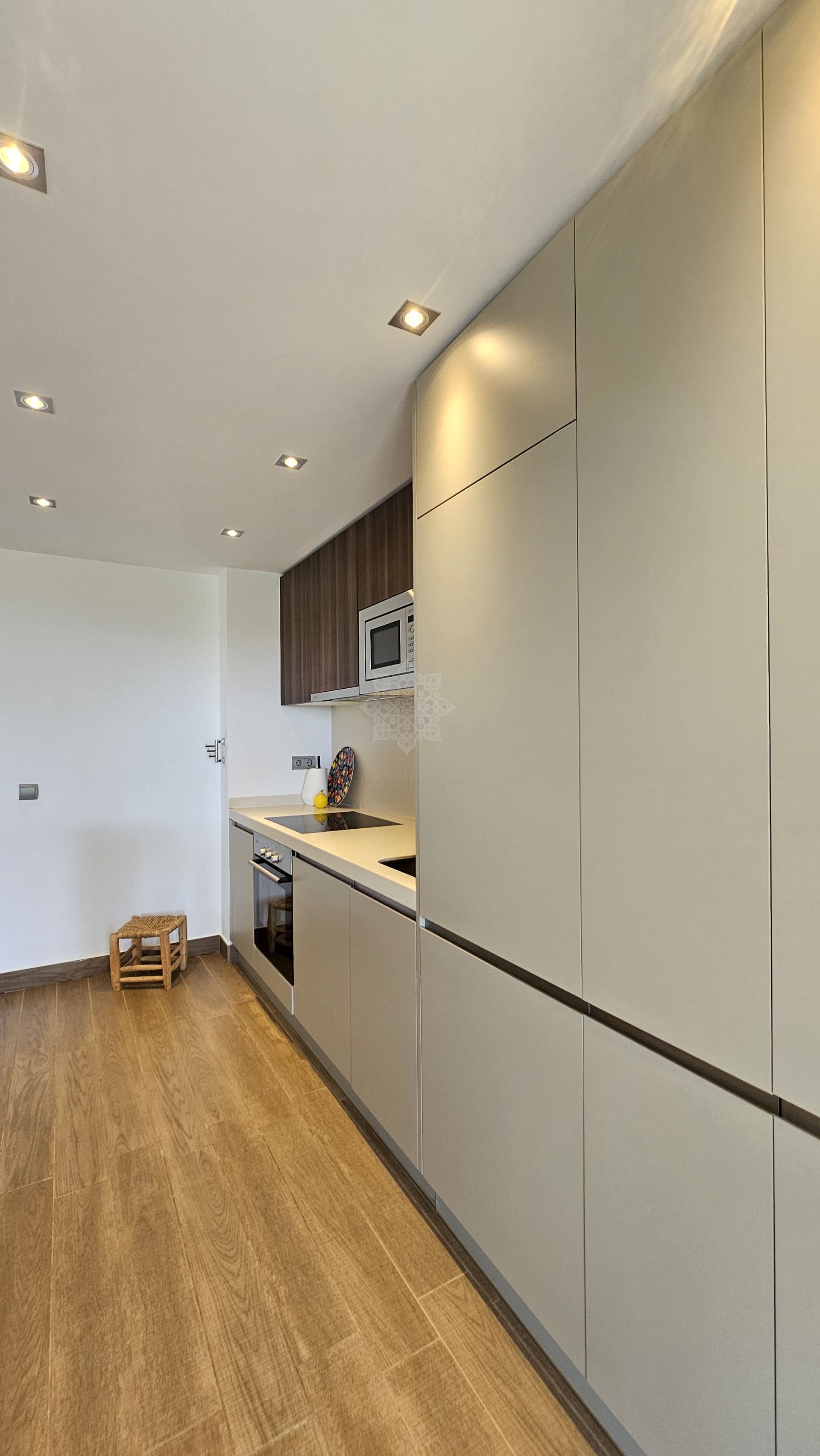 Apartamento en San Pedro Playa, San Pedro de Alcantara