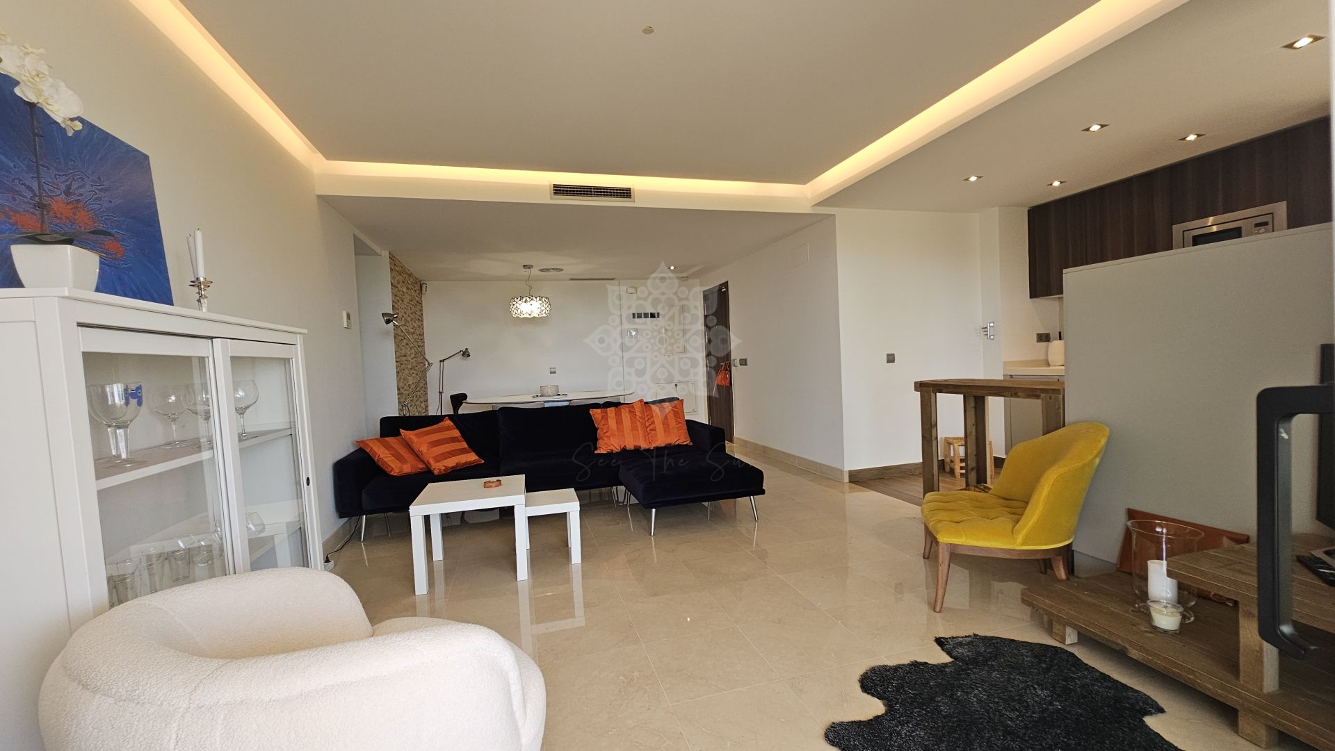 Apartamento en San Pedro Playa, San Pedro de Alcantara