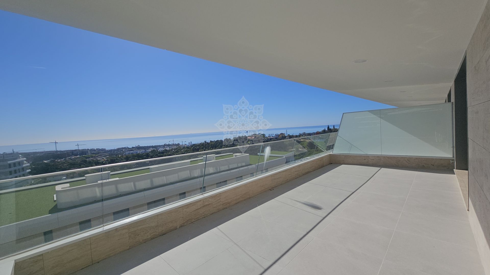 Apartment in New Golden Mile, Estepona