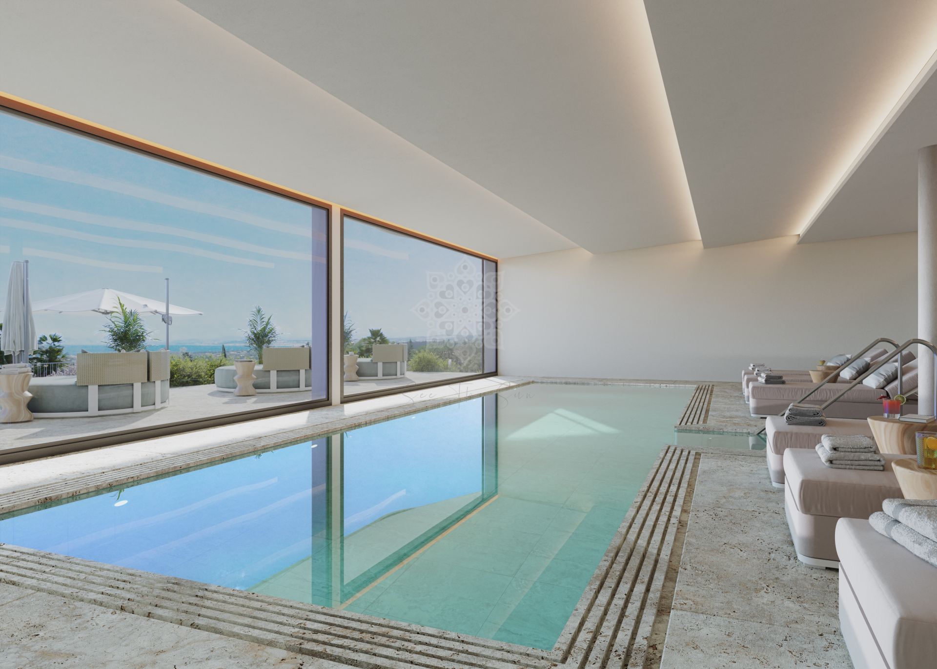 Apartment in New Golden Mile, Estepona
