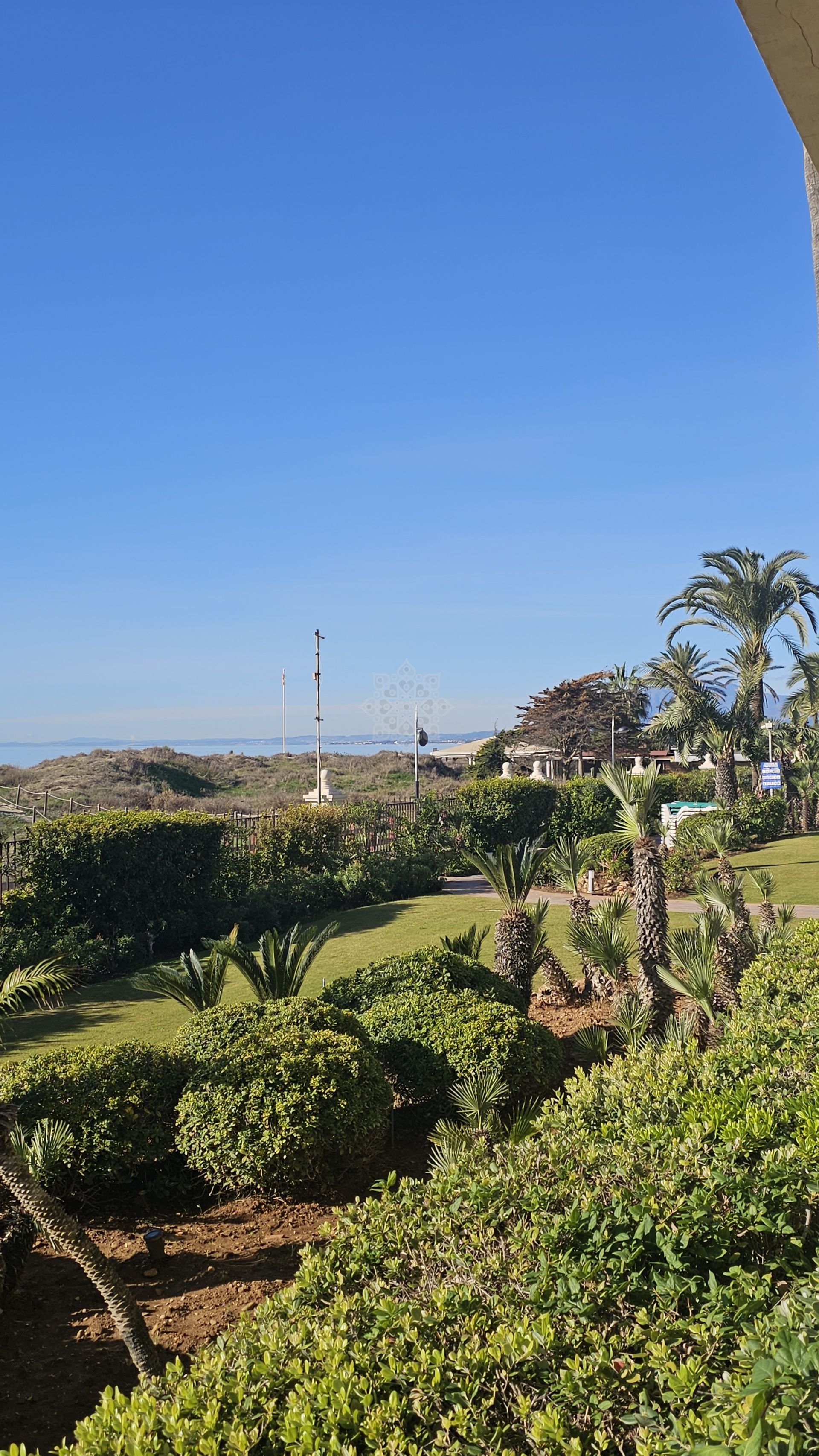 Ground Floor Apartment in La Reserva de los Monteros, Marbella