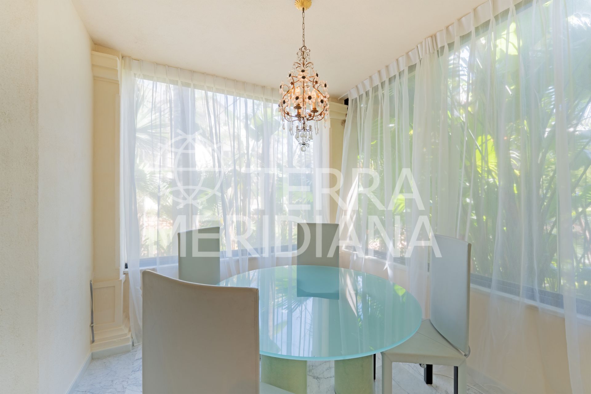 Ground Floor Apartment in La Reserva de los Monteros, Marbella