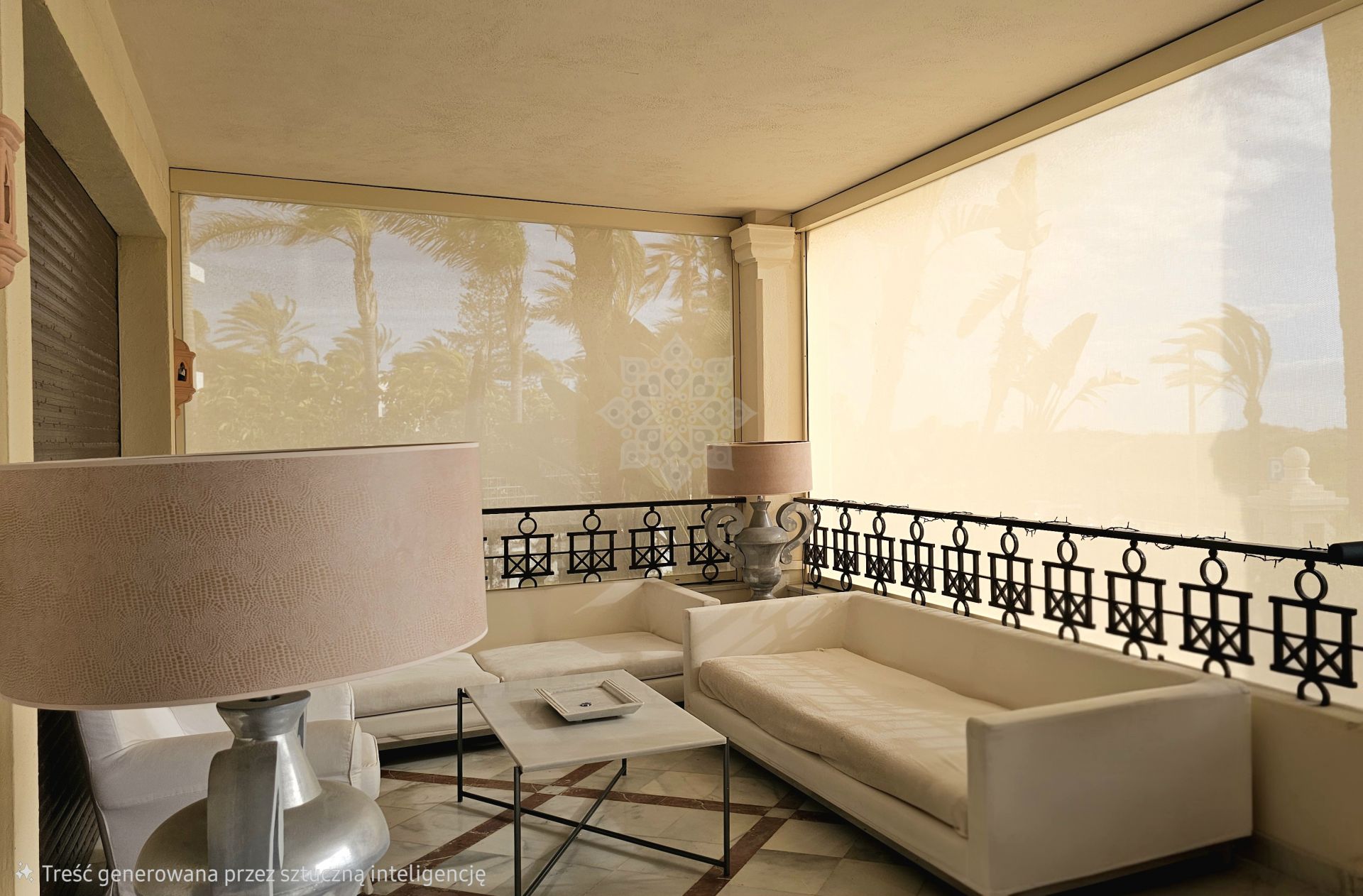 Apartament na parterze w La Reserva de los Monteros, Marbella