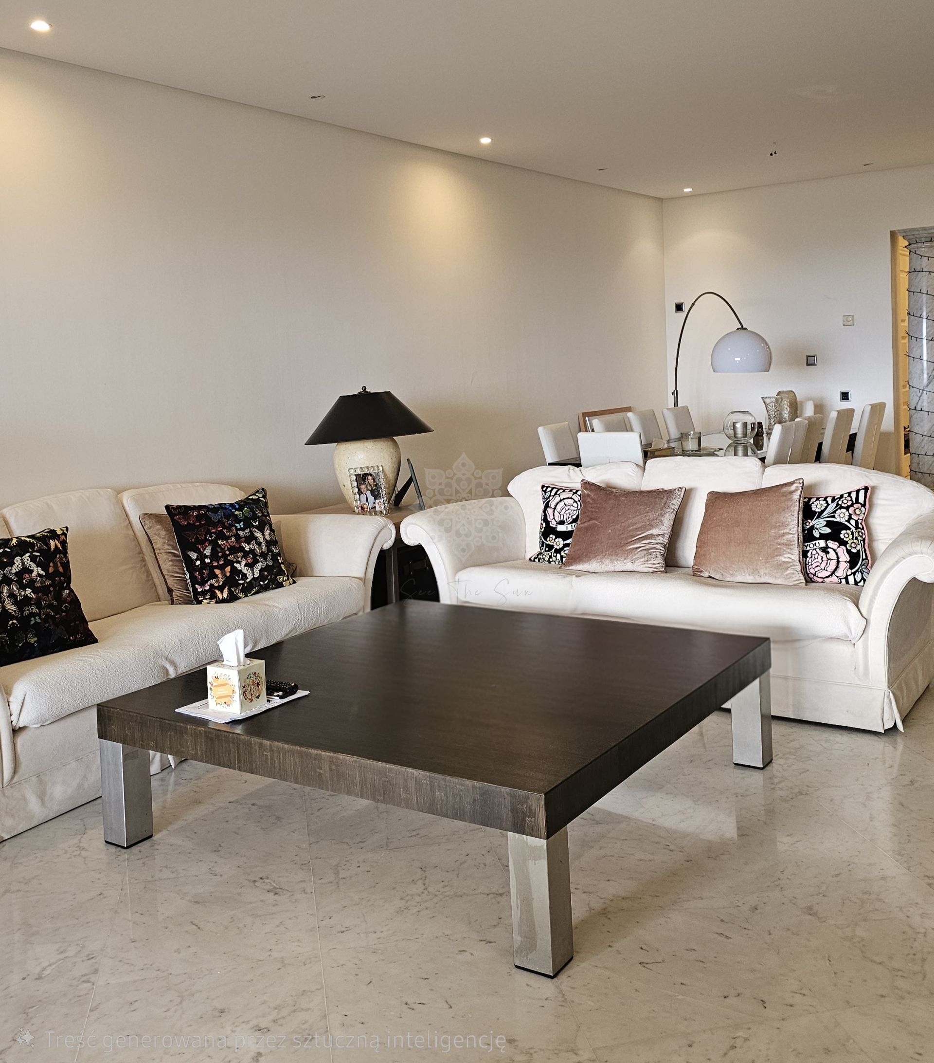 Apartament na parterze w La Reserva de los Monteros, Marbella