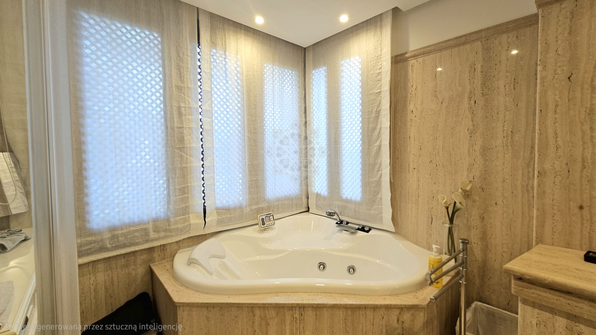 Apartament na parterze w La Reserva de los Monteros, Marbella