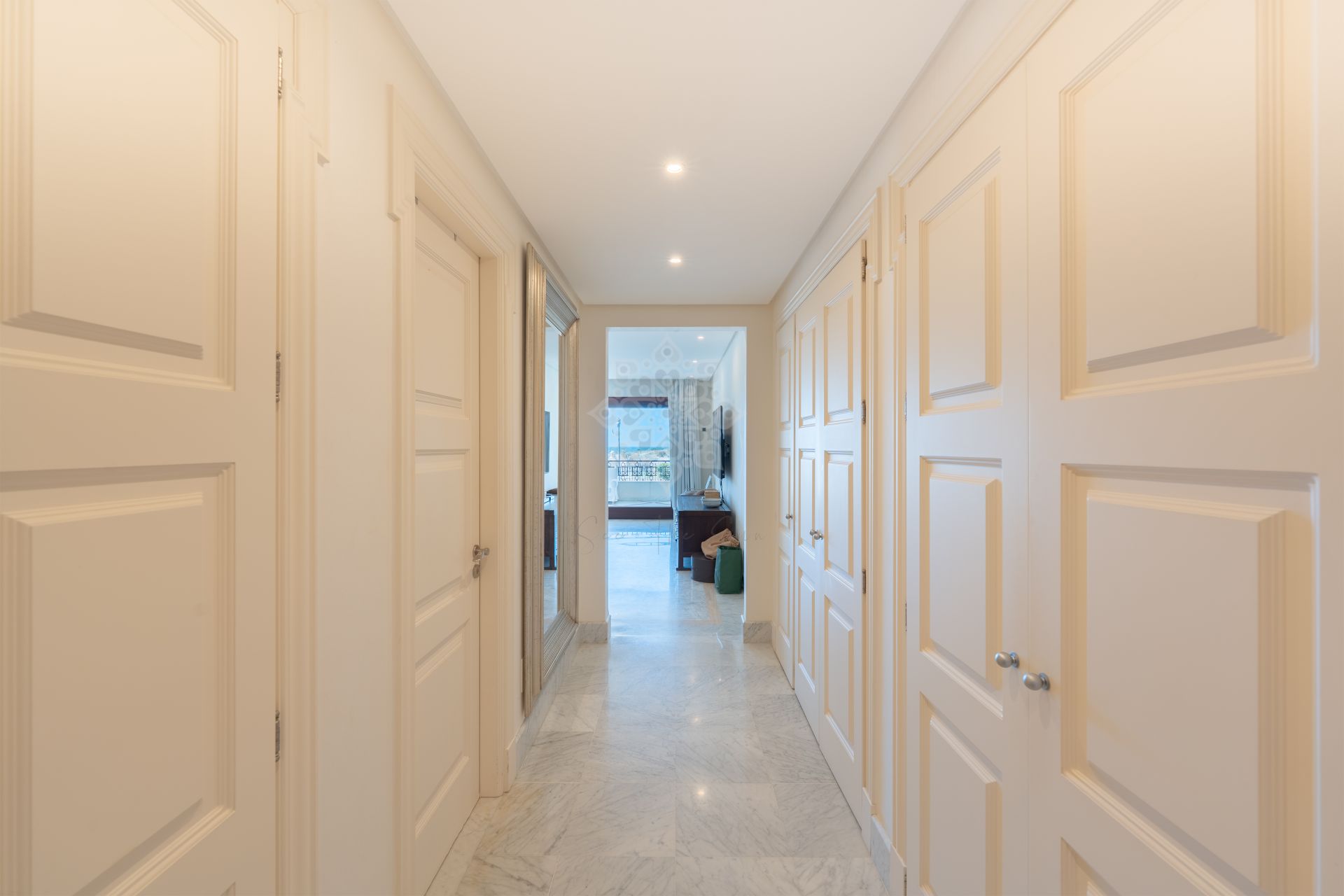 Ground Floor Apartment in La Reserva de los Monteros, Marbella