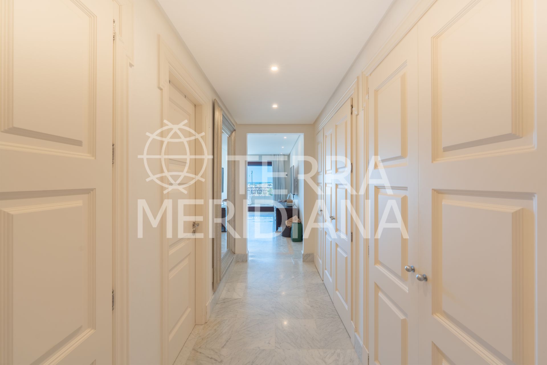 Ground Floor Apartment in La Reserva de los Monteros, Marbella