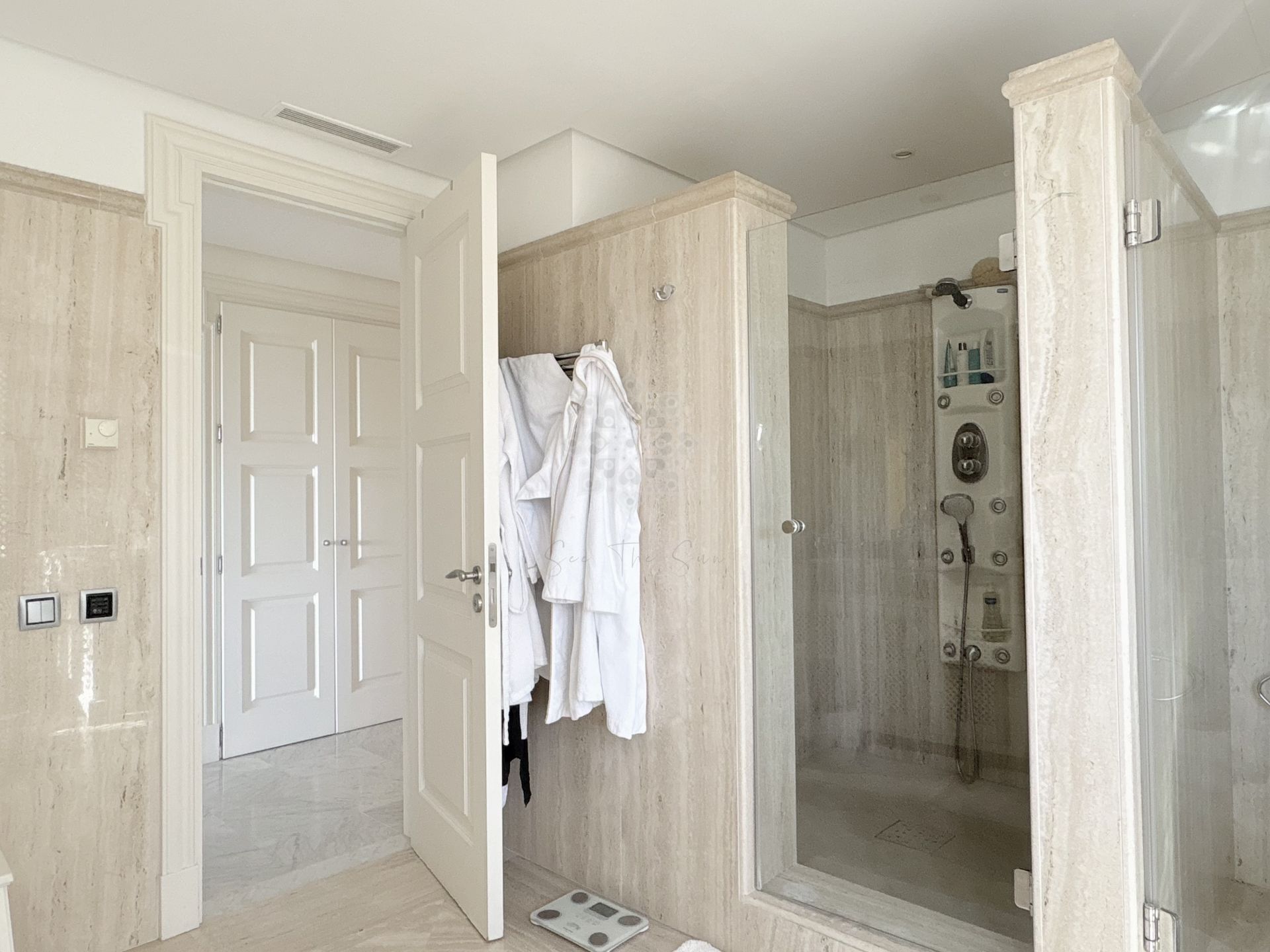 Ground Floor Apartment in La Reserva de los Monteros, Marbella