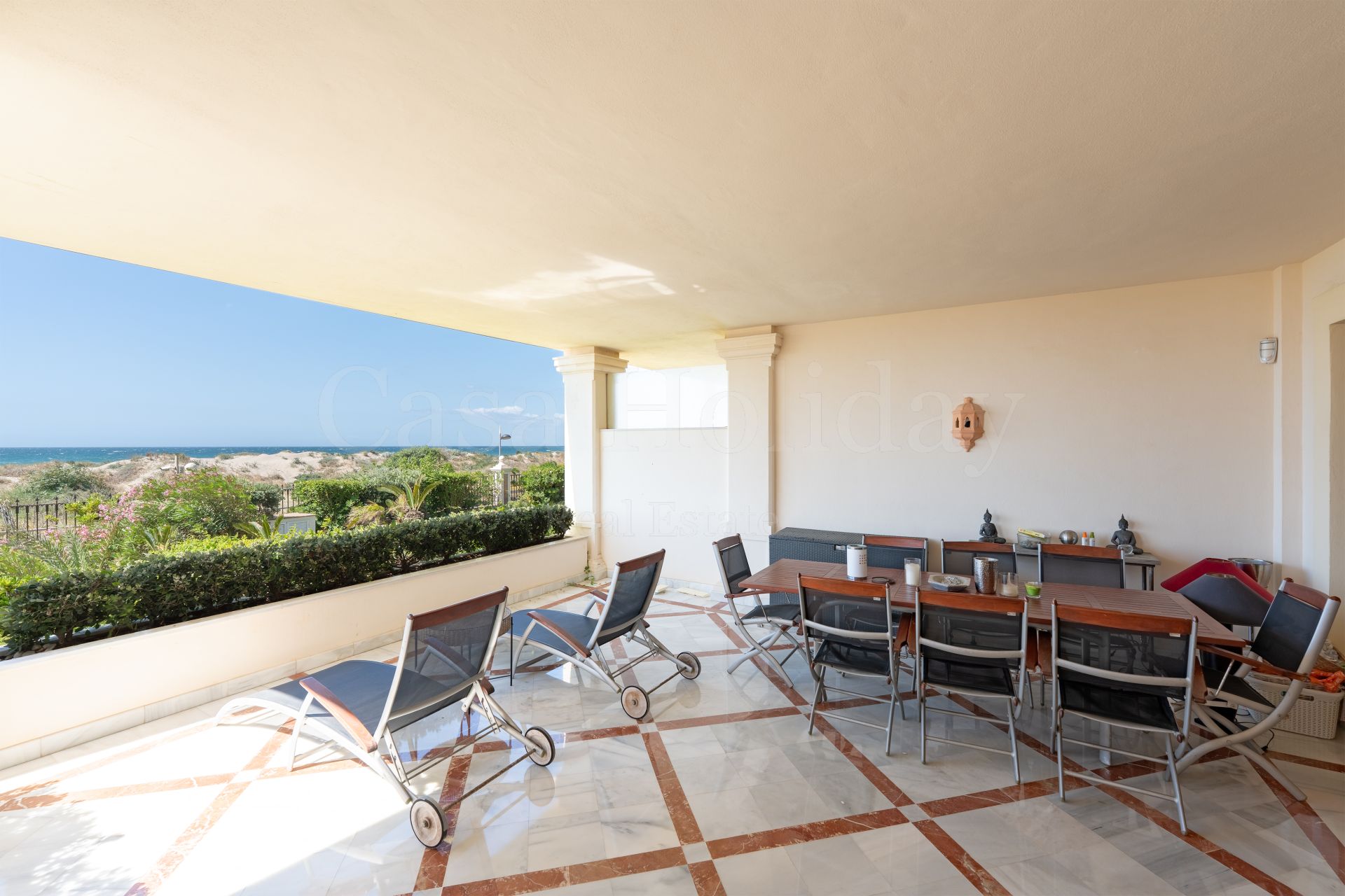 Apartamento Planta Baja en La Reserva de los Monteros, Marbella