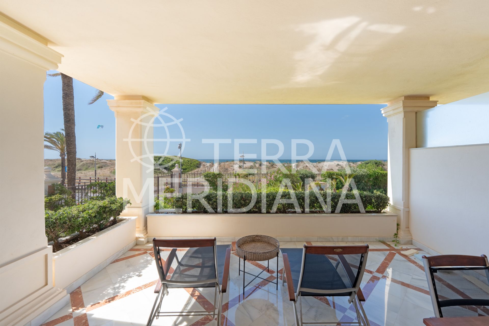 Ground Floor Apartment in La Reserva de los Monteros, Marbella