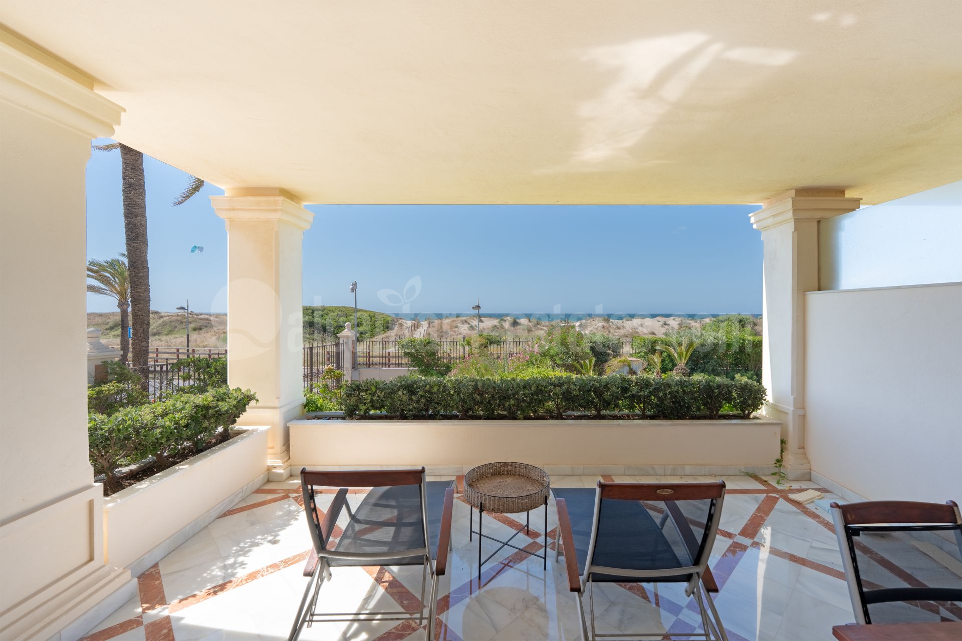 Ground Floor Apartment in La Reserva de los Monteros, Marbella