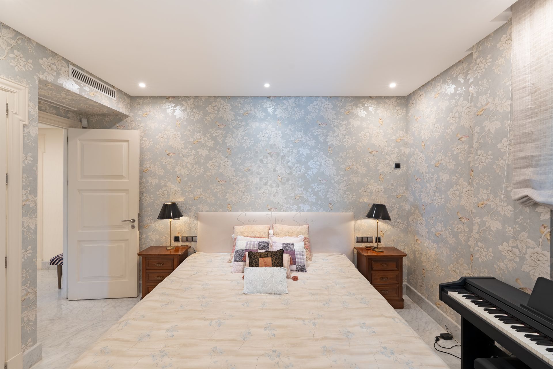 Ground Floor Apartment in La Reserva de los Monteros, Marbella