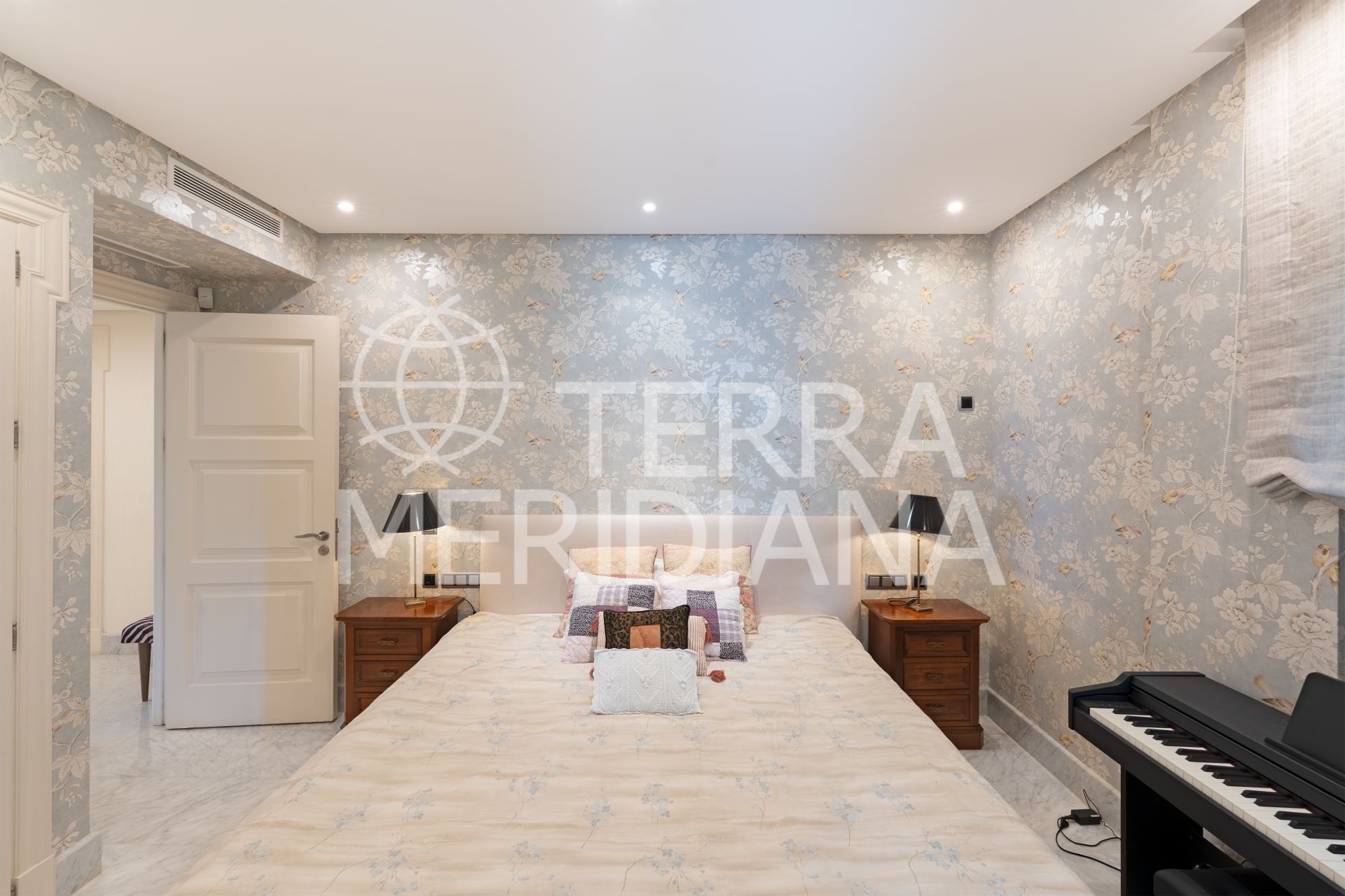 Ground Floor Apartment in La Reserva de los Monteros, Marbella