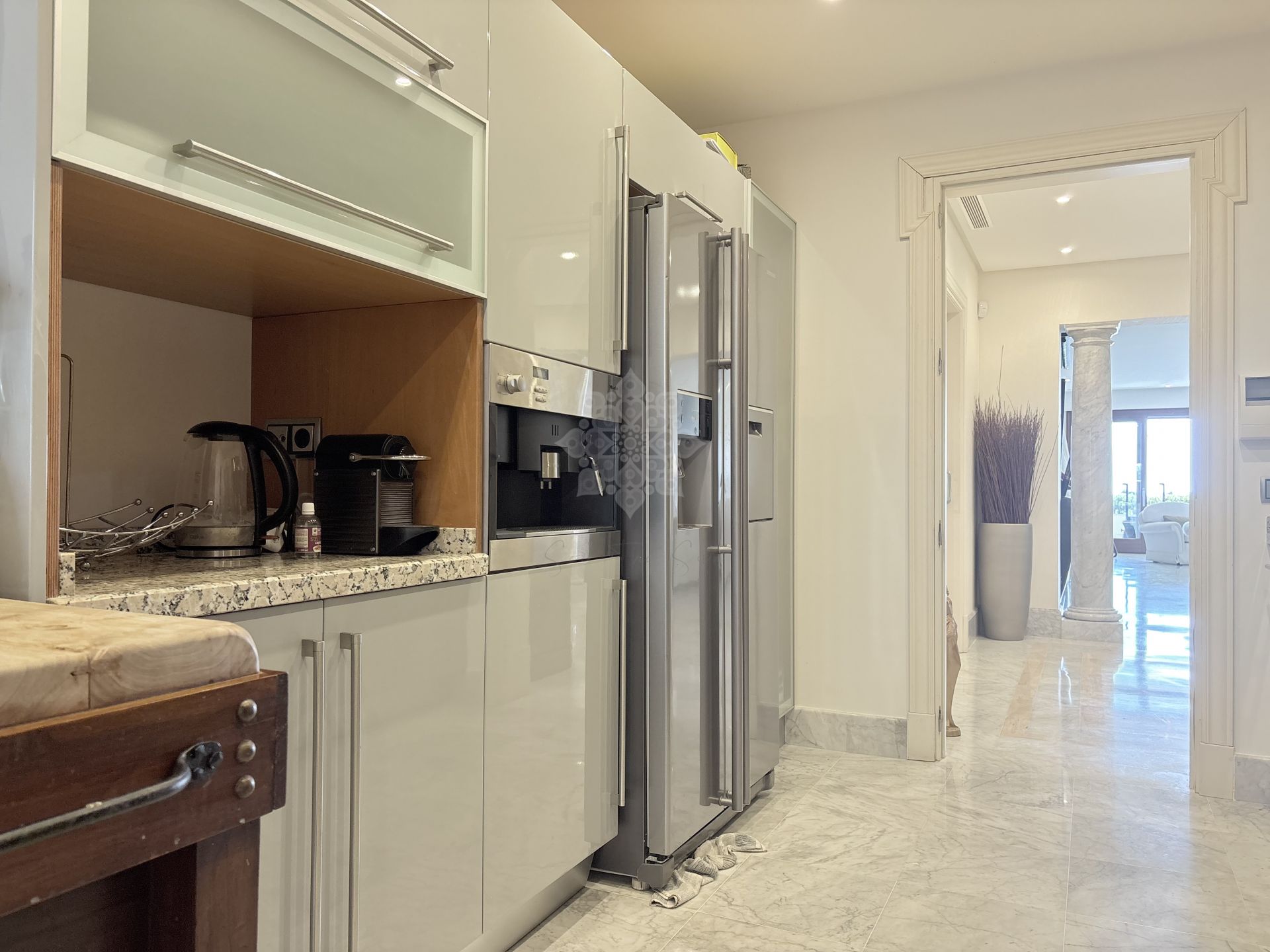 Ground Floor Apartment in La Reserva de los Monteros, Marbella