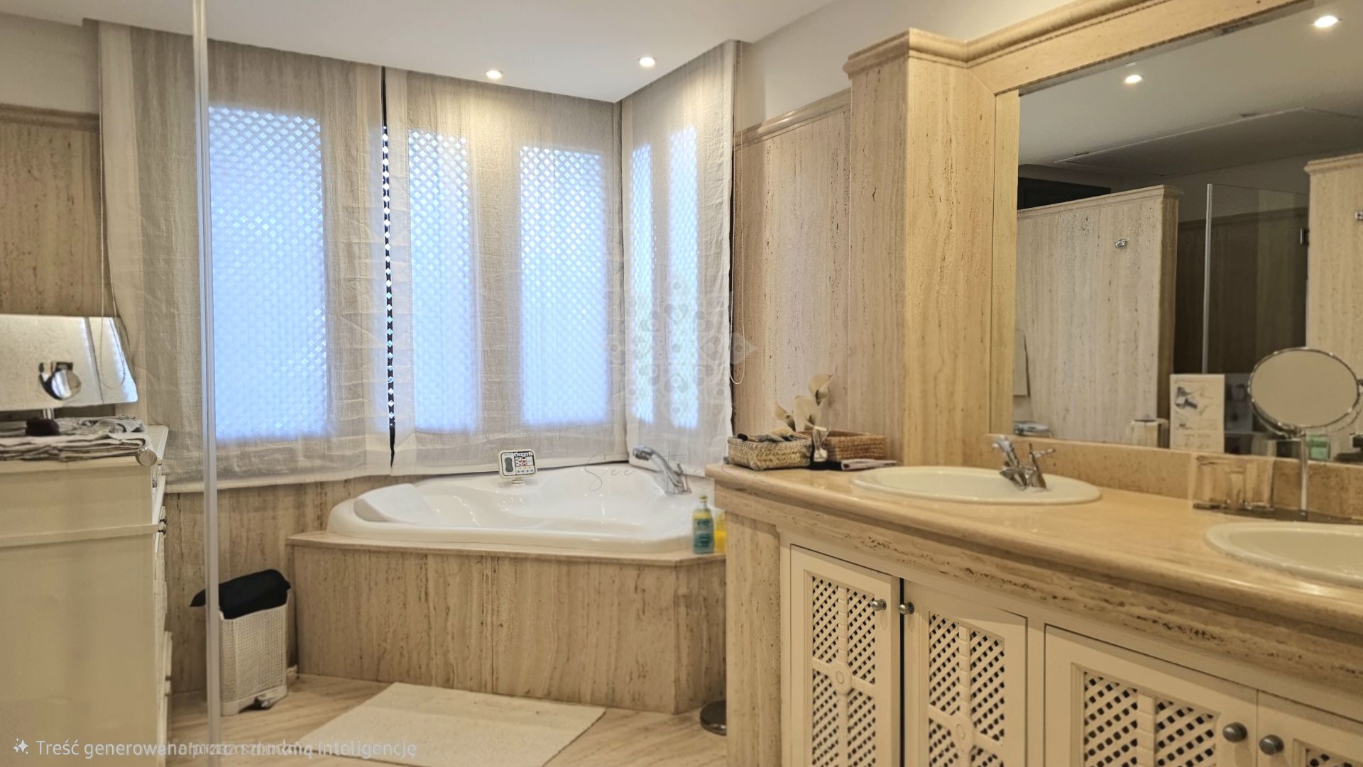 Apartament na parterze w La Reserva de los Monteros, Marbella