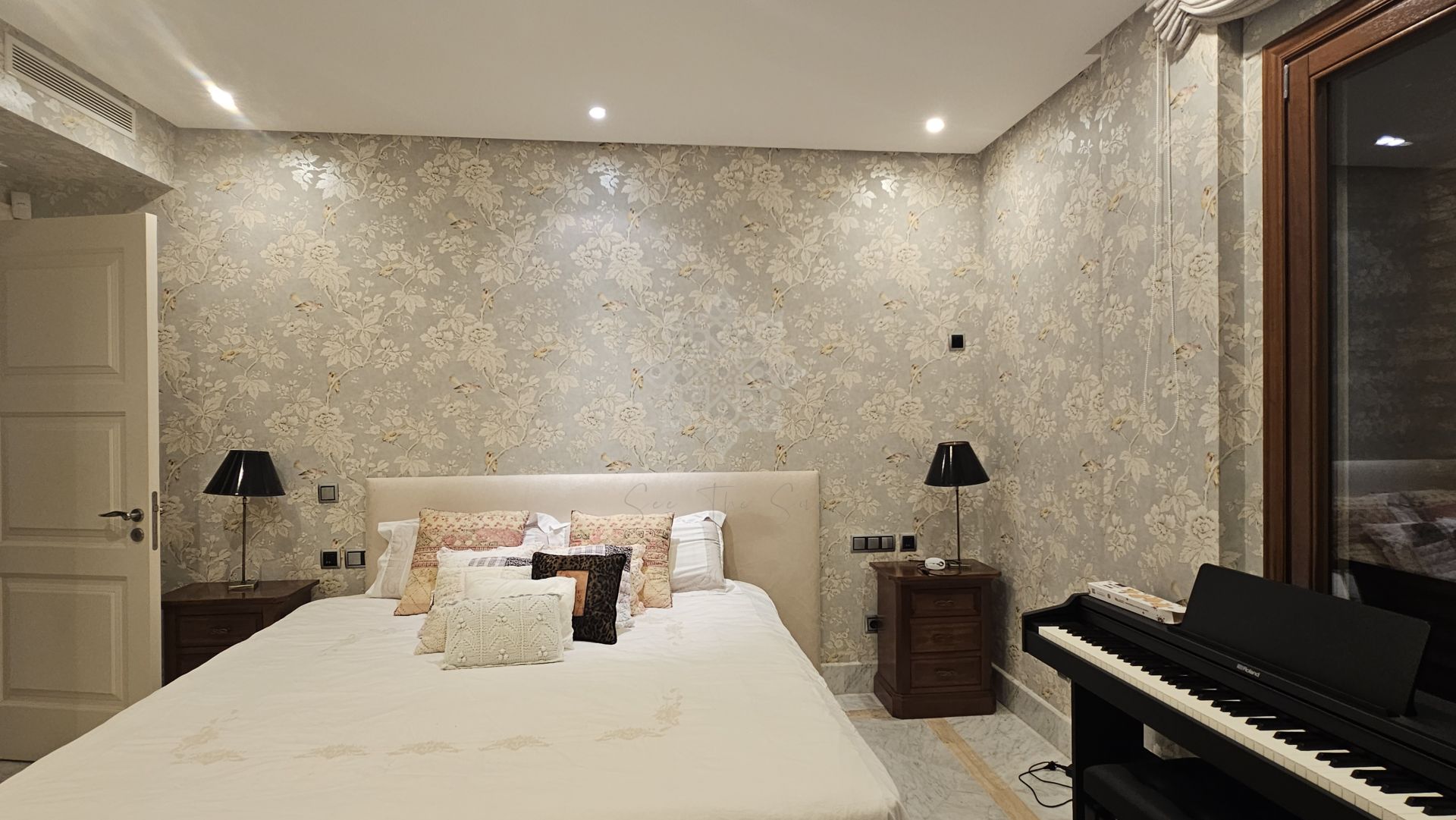 Apartament na parterze w La Reserva de los Monteros, Marbella