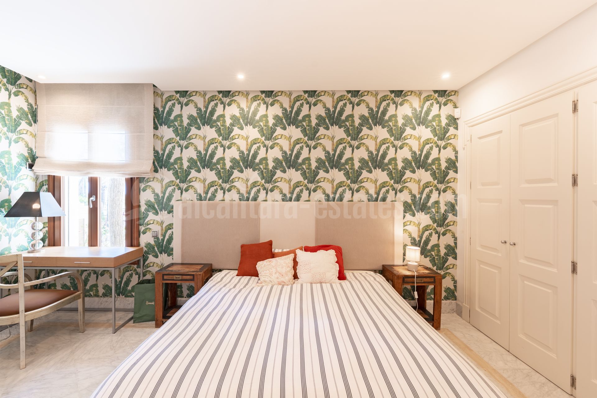 Ground Floor Apartment in La Reserva de los Monteros, Marbella