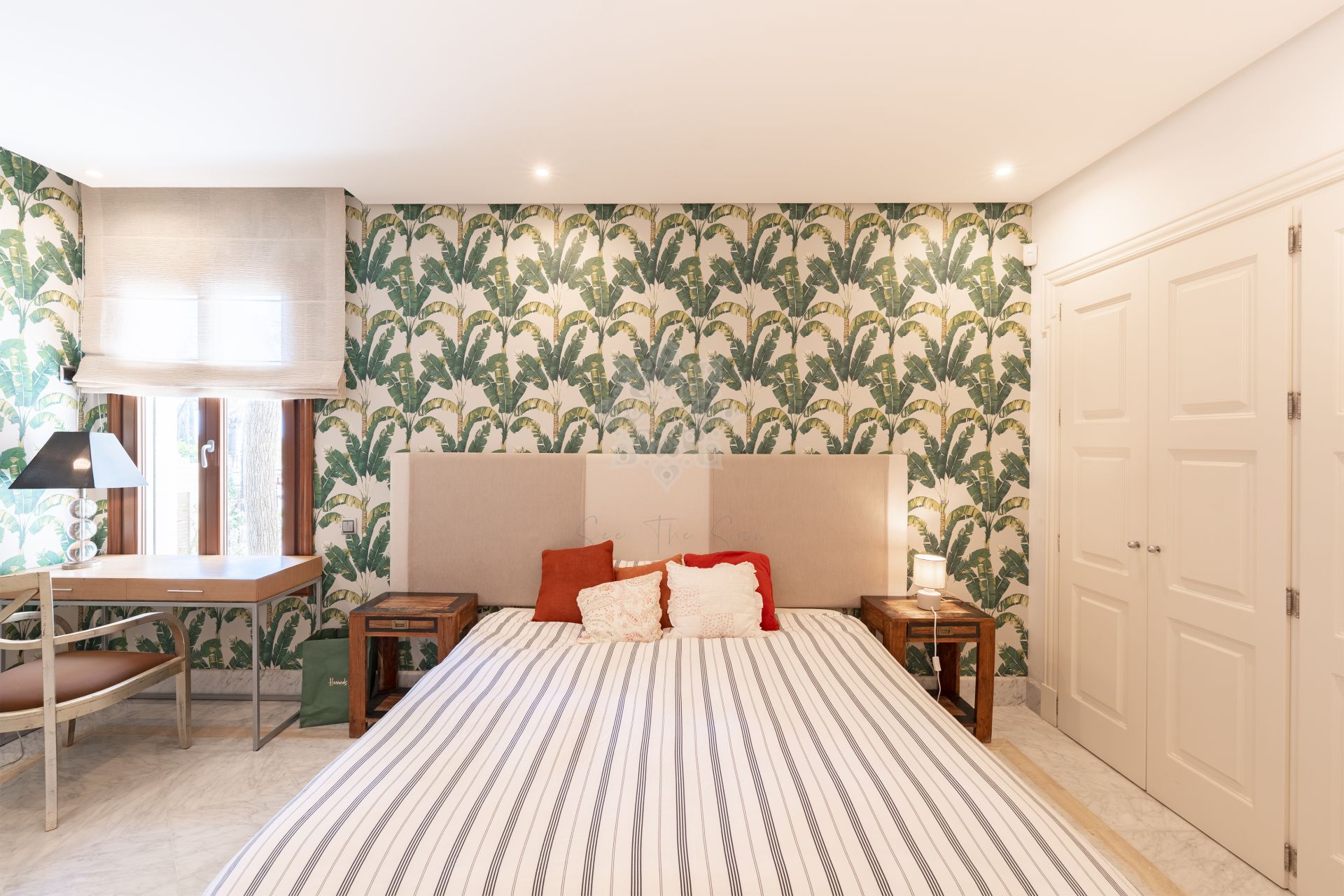 Ground Floor Apartment in La Reserva de los Monteros, Marbella