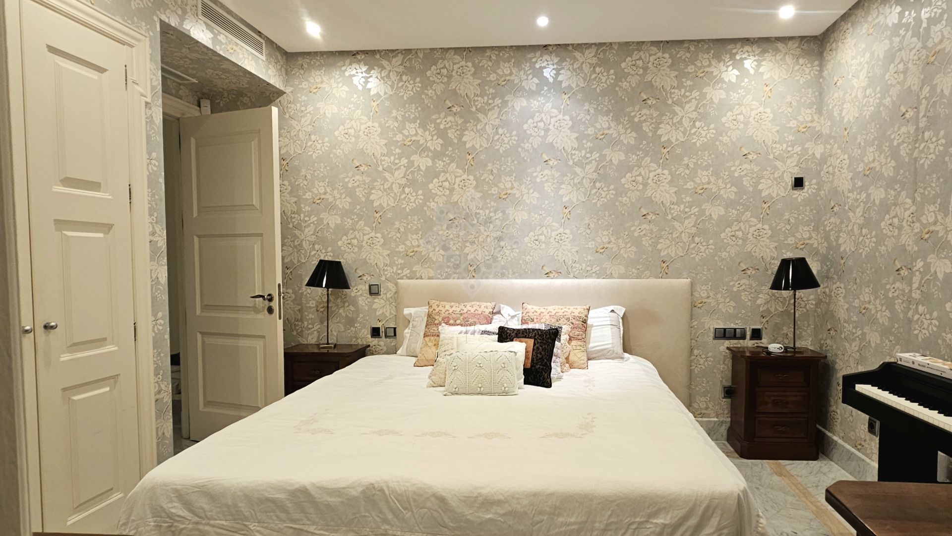 Apartament na parterze w La Reserva de los Monteros, Marbella