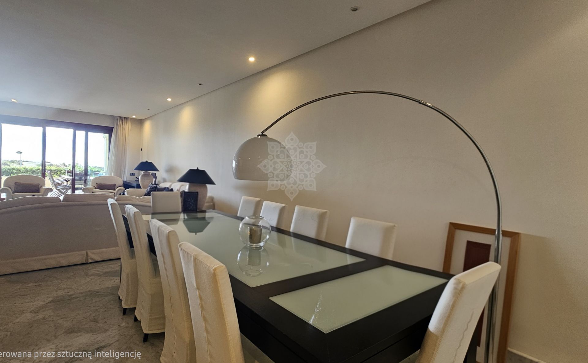 Apartament na parterze w La Reserva de los Monteros, Marbella