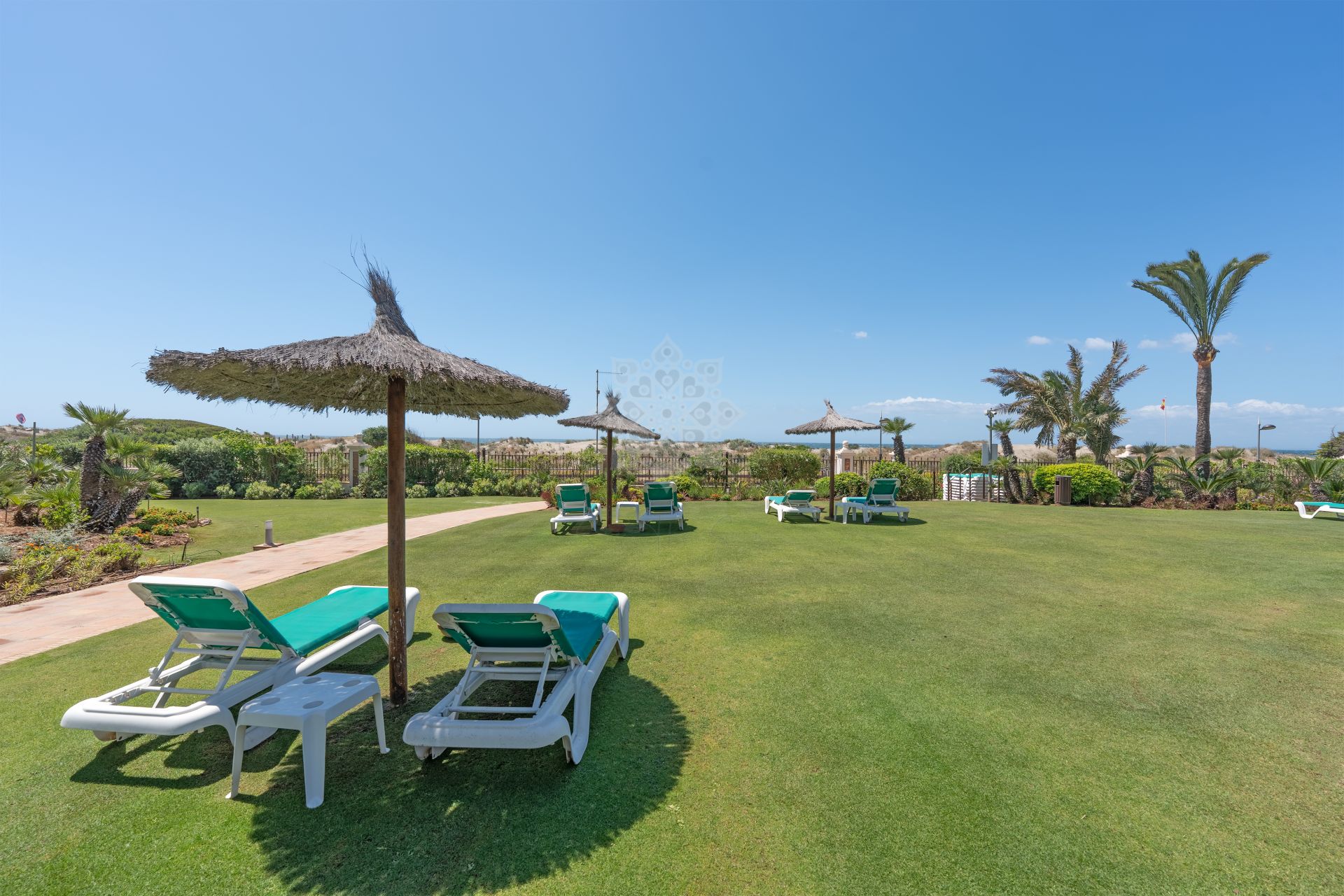 Ground Floor Apartment in La Reserva de los Monteros, Marbella