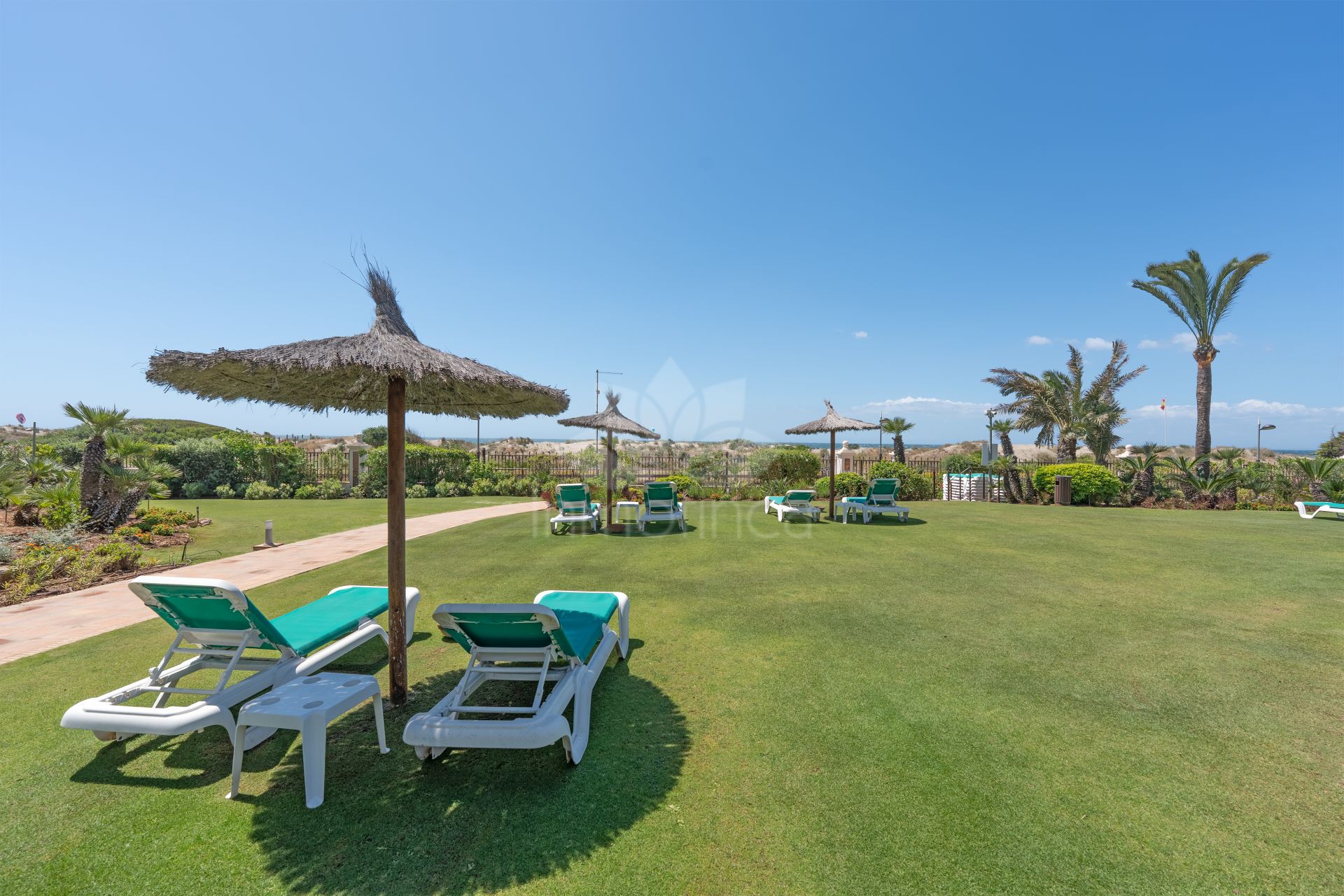 Ground Floor Apartment in La Reserva de los Monteros, Marbella